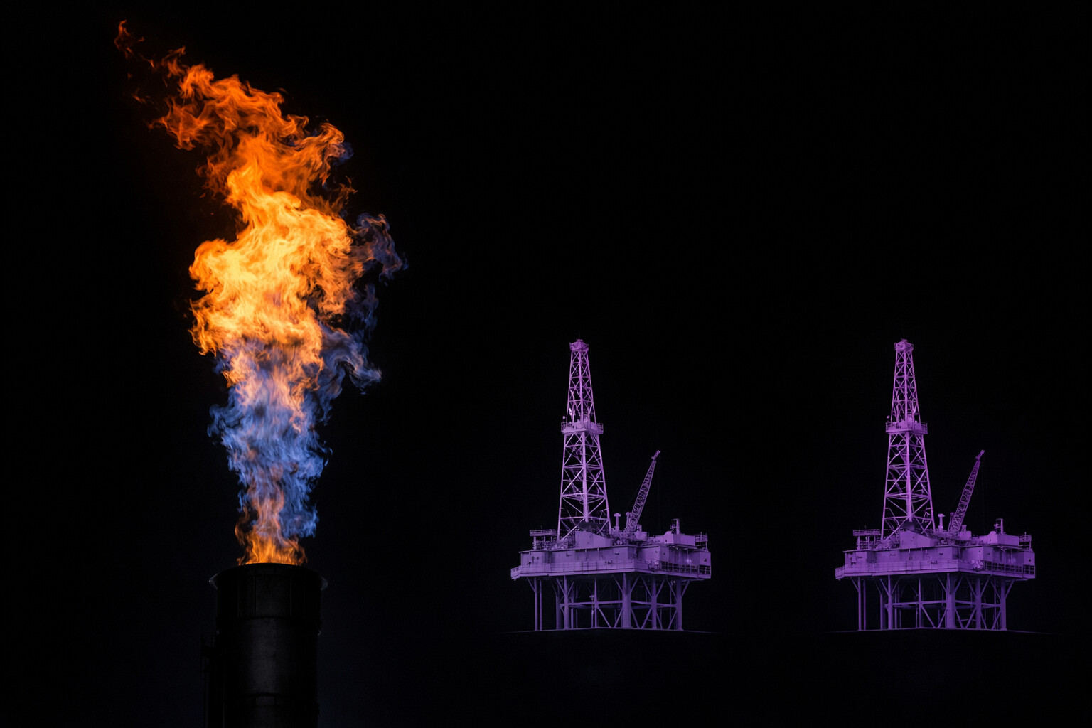 Natural Gas Price Explodes: NG=F Soars Above $6.80 While Spot Rockets Toward $150