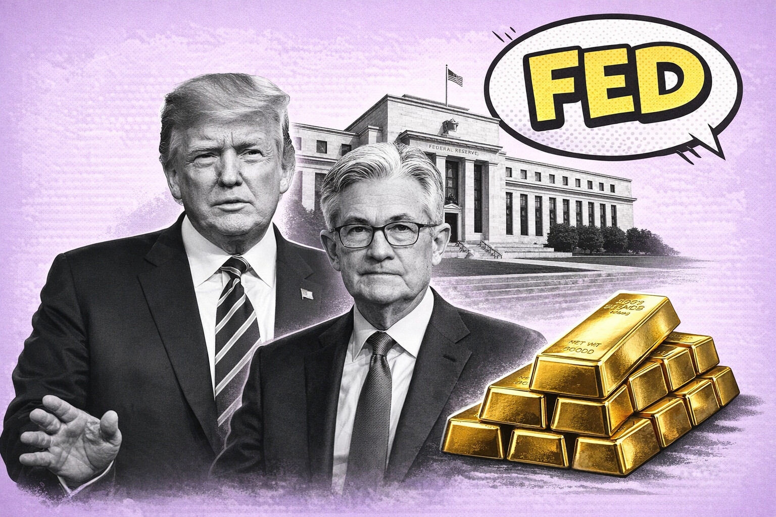 Gold Price Forecast - Gold Soars to $5,311 as Weak Dollar and Fed Pause Fuel XAU/USD Rally