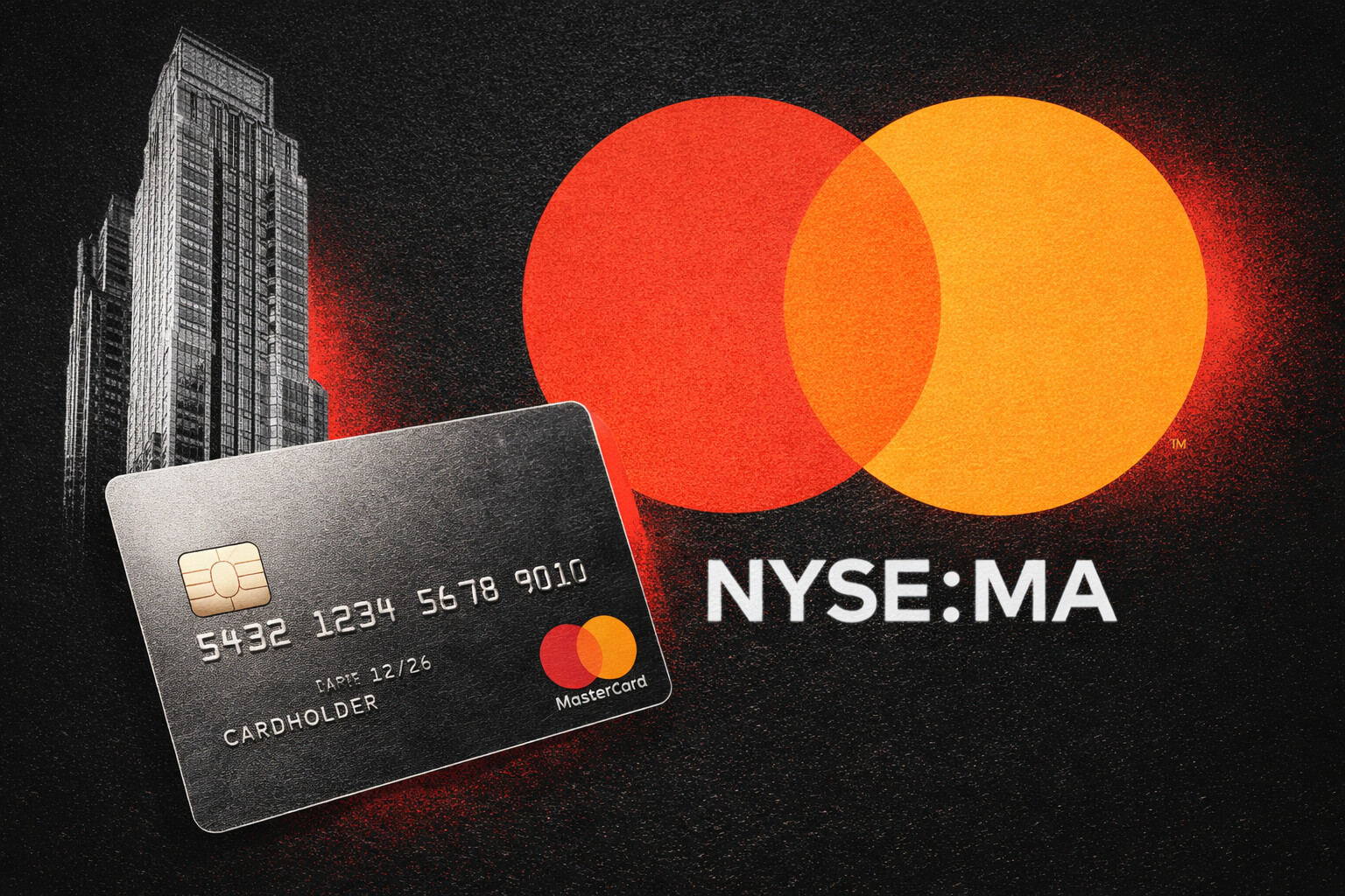 Mastercard Stock Price Forecast - MA Stock At $519: Regulatory Shock Or Discounted Entry To A $616 Franchise?
