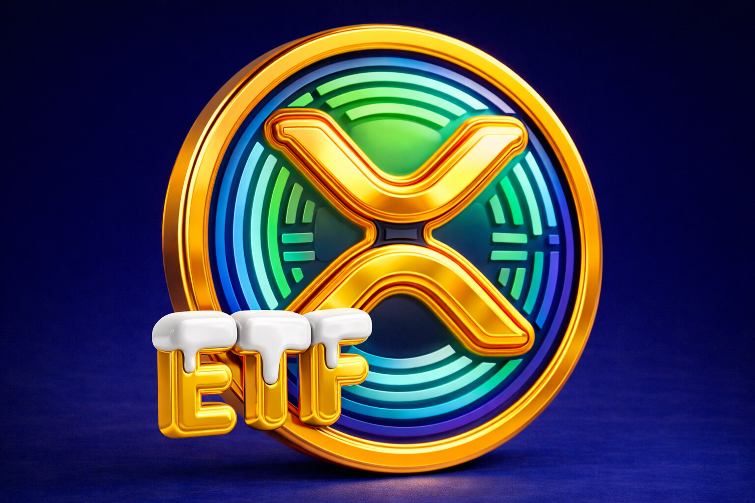 XRP ETF Inflows Return as XRPI, XRPR and Bitwise Track XRP-USD at $1.92 with $1.38B AUM