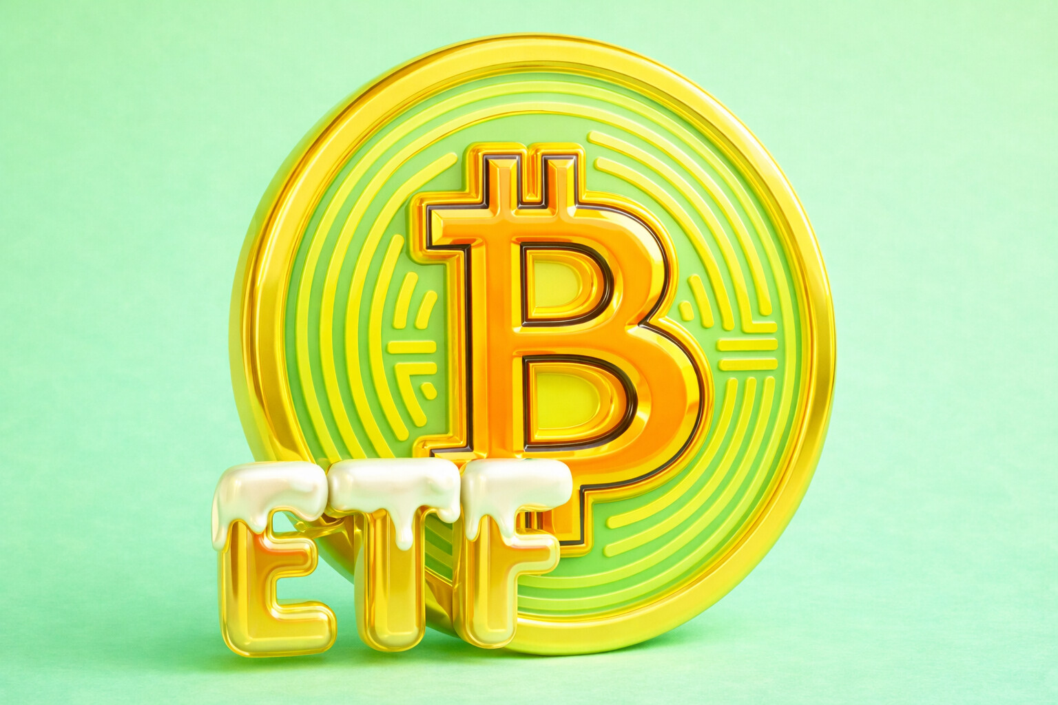 Bitcoin ETF Outflows Mount as IBIT ETF Slides Below $50 and BTC Stays Under $88K