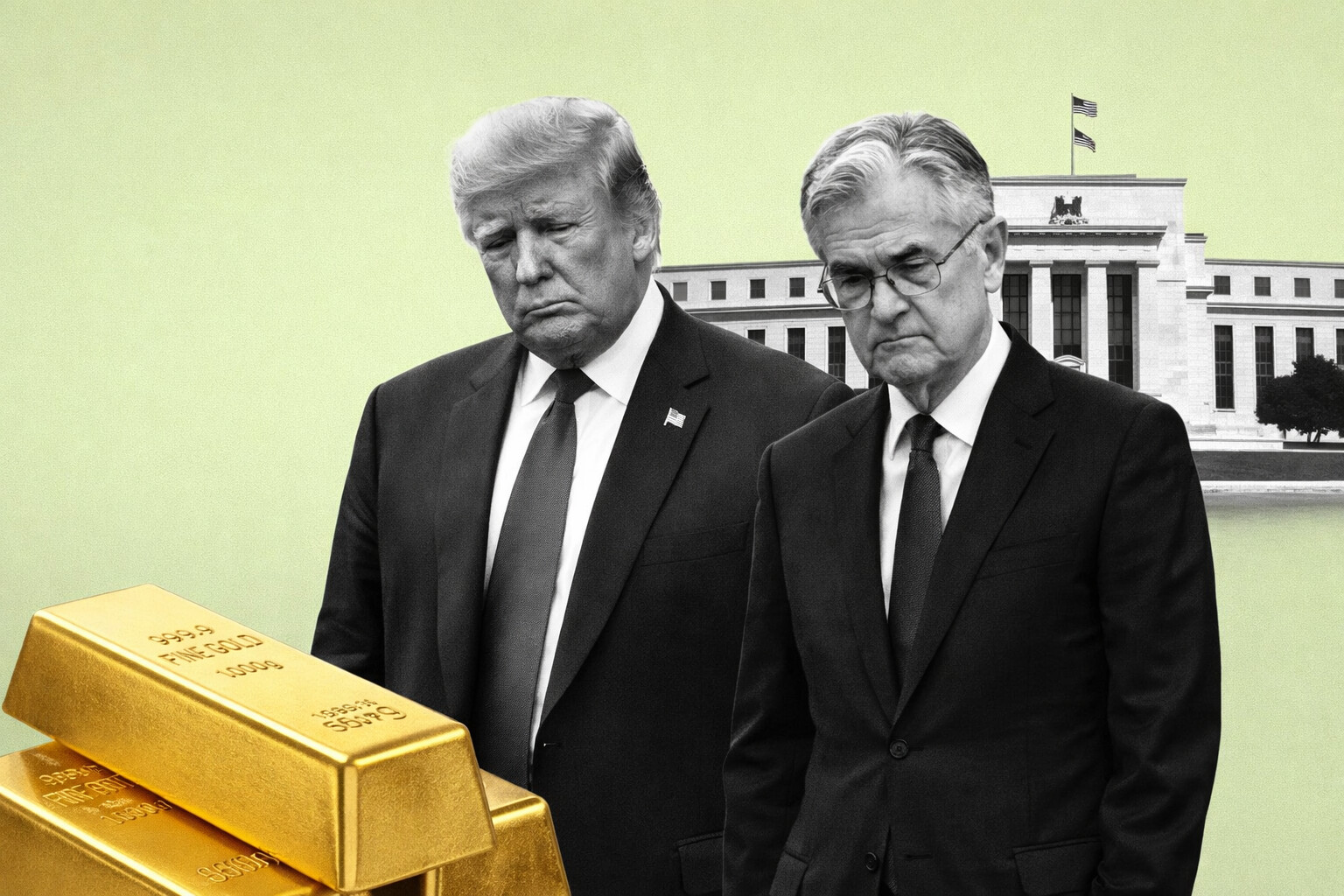 Gold Price Forecast - Gold Tumbles From $5,600 As Warsh Fed Shock Hits XAU/USD