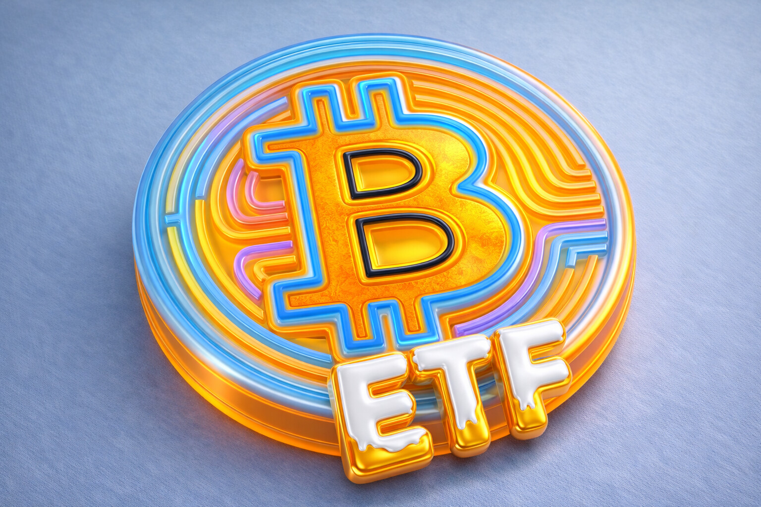 Bitcoin ETF Inflows Under Pressure as IBIT ETF Drops to $47.49
