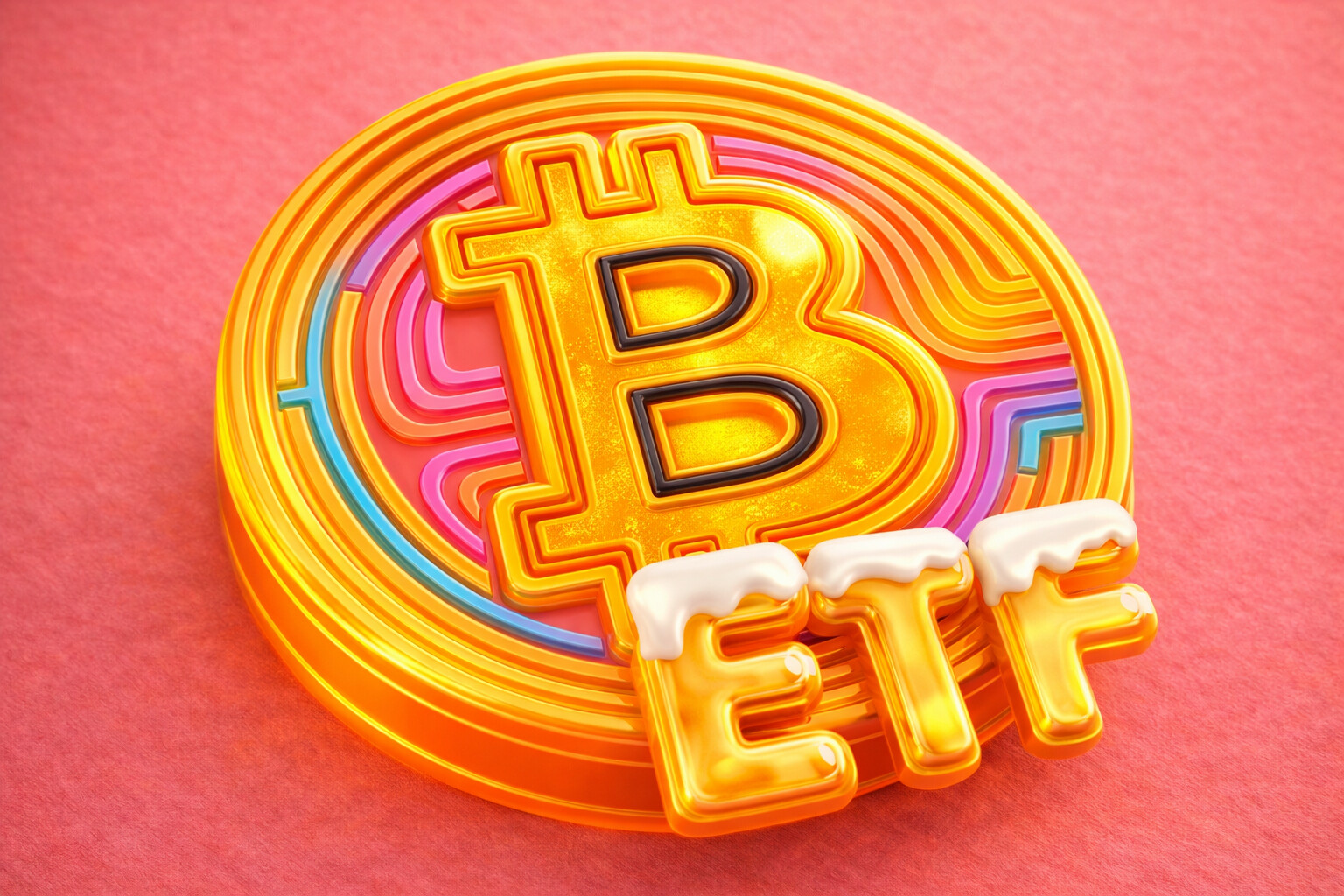 Bitcoin ETF Inflows Surge $562 Million as Fidelity and BlackRock Bet on BTC Bottom