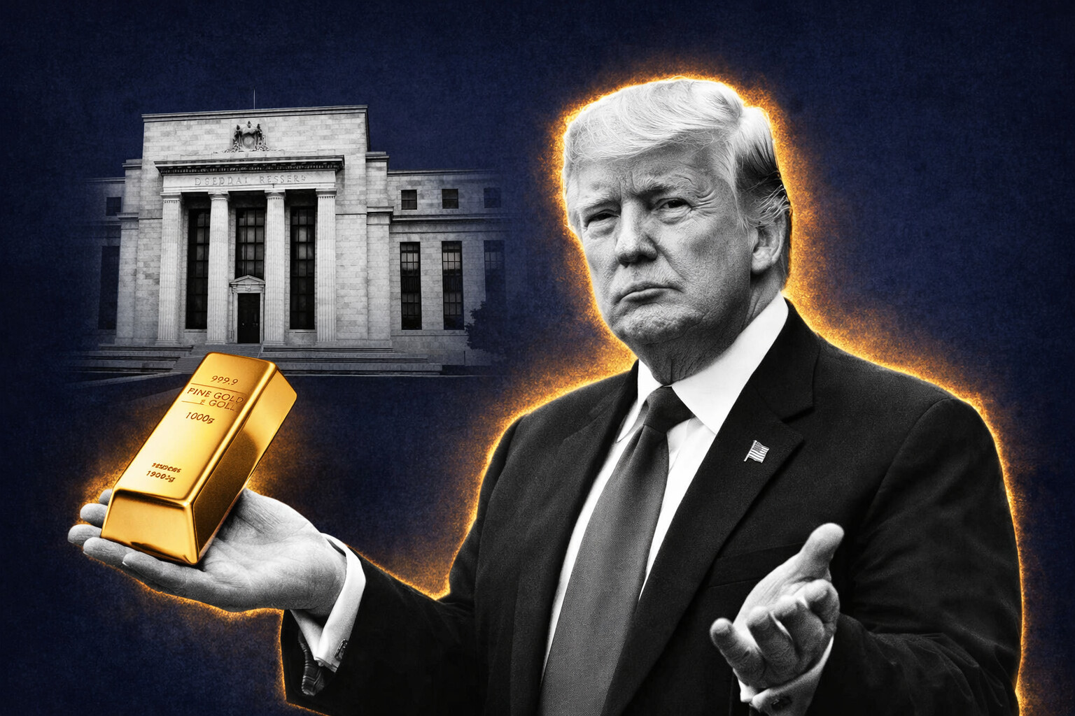 Gold Price Forecast: XAU/USD Snaps Back Above $5,100 After Fed Shock And Iran Tension