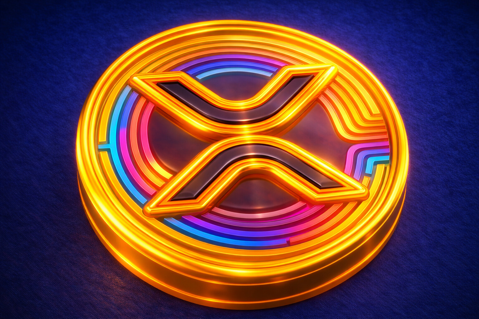 XRP Price Forecast - XRP-USD Holds Around $1.54 As Market Weighs $1.50 Support And Risk Toward $1.00