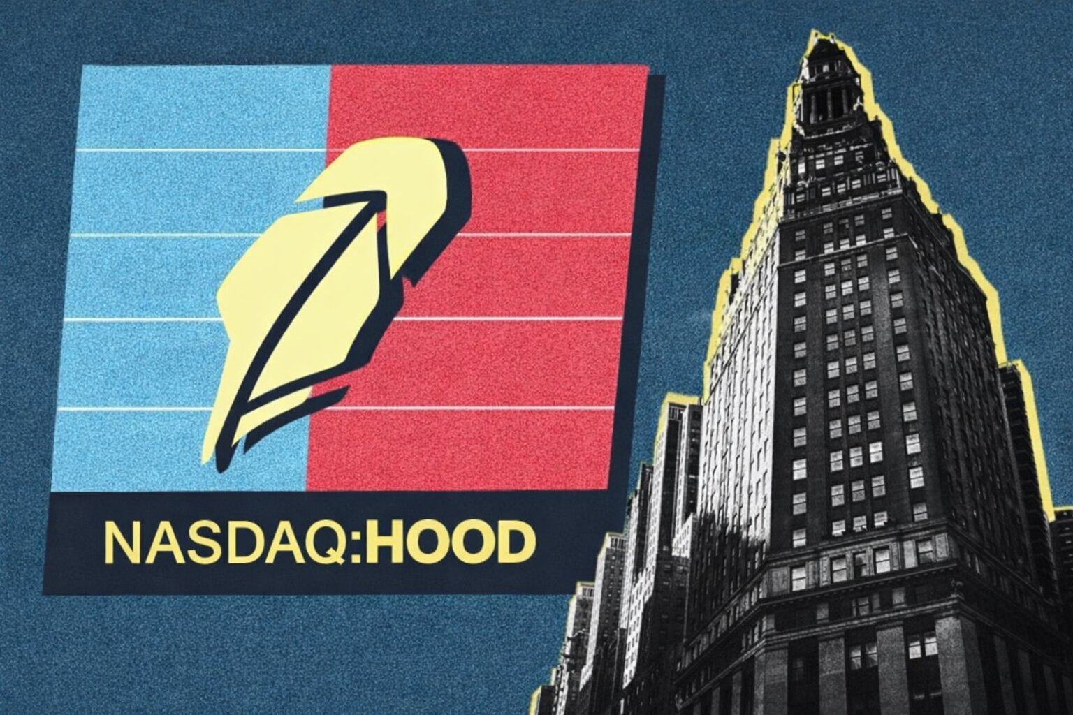 Robinhood Stock Price Forecast - HOOD plunges to $72 after crypto shock – is the selloff setting up a double-upside rebound?