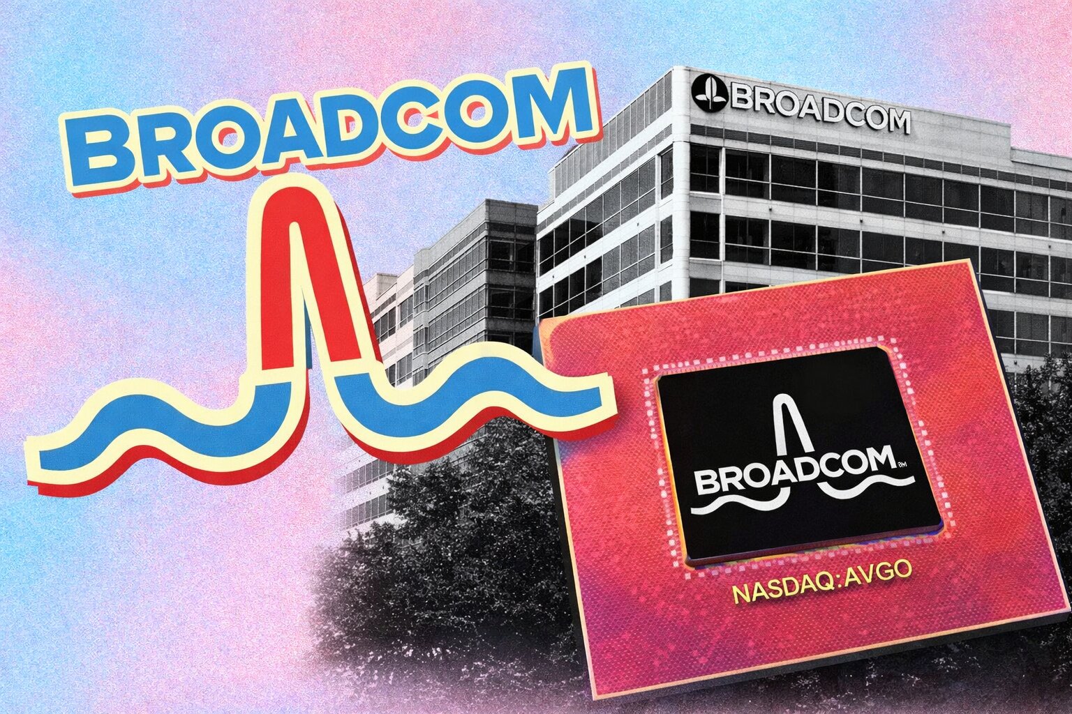 Broadcom Stock Price Forecast - AVGO Jumps to $331 as AI Spending Wave Reprices AVGO