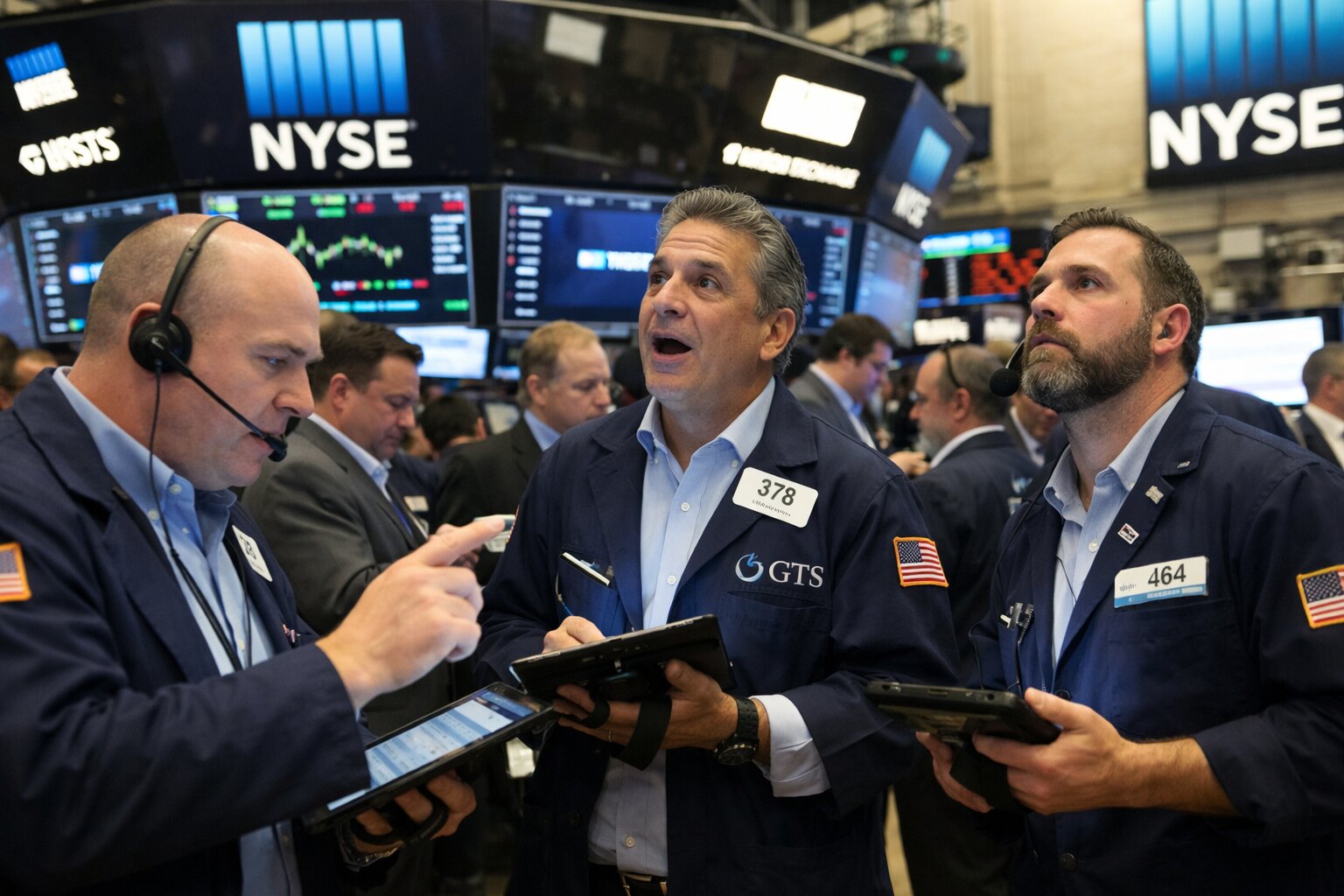 Stock Market Today: Dow Back Under 50K While S&P 500 and Nasdaq Push Higher as Gold Reclaims $5,000