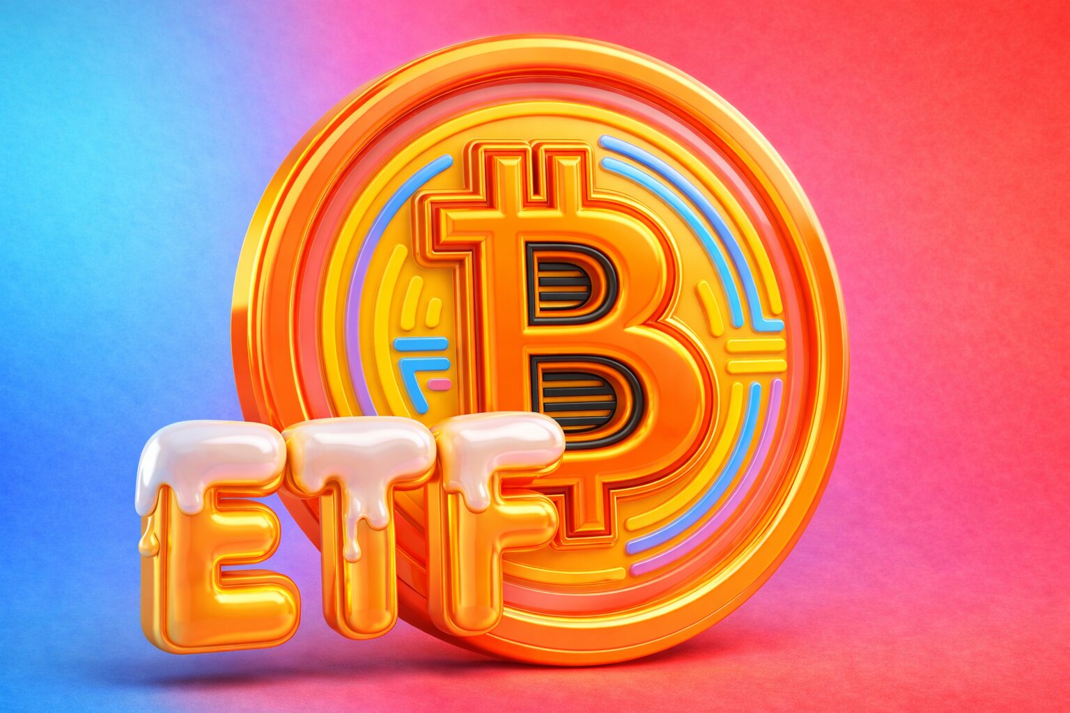 Bitcoin ETF Inflows Roar Back $369.8M While BTC-USD Slips Under $70K , IBIT ETF Near $40