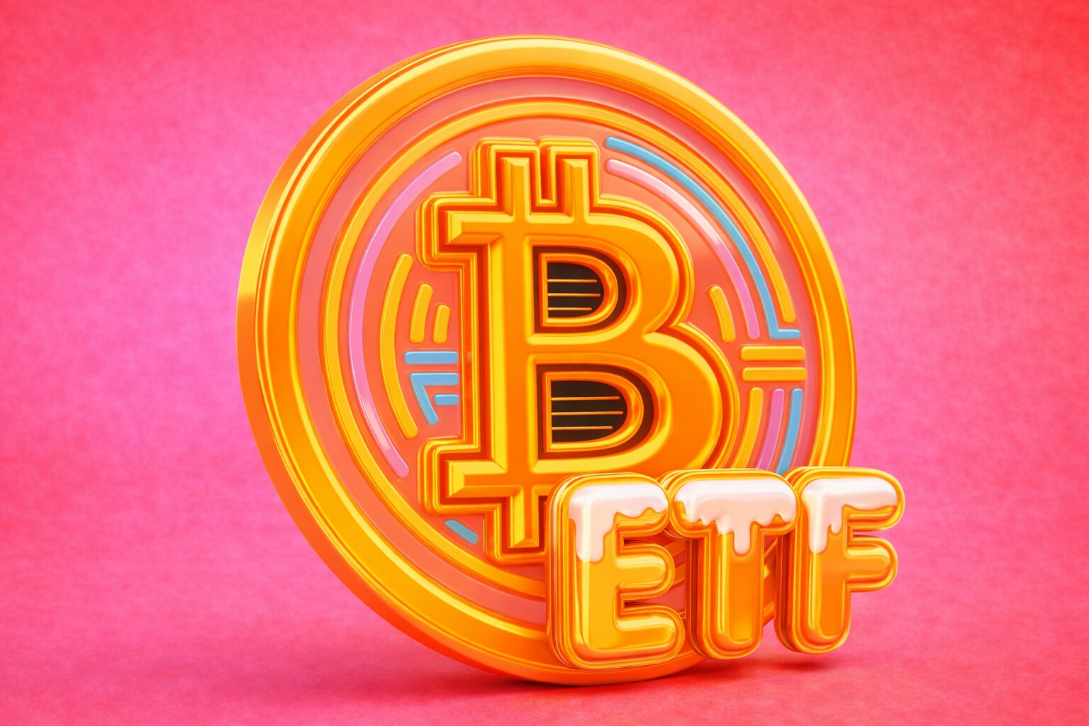 Bitcoin ETF Inflows Hint at Stabilizing Demand as BTC-USD Nears $70K and IBIT ETF Firms