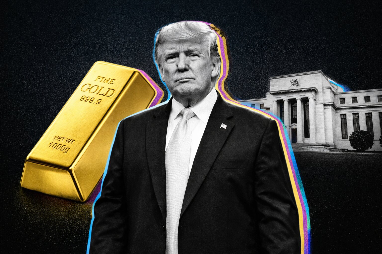 Gold Price Forecast: XAU/USD Stabilizes Around $5,100 After Violent Selloff as Fed Path and Jobs Revisions Take Center Stage