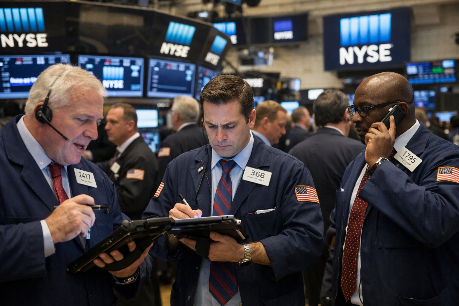Stock Market Today: Dow Jones Holds 50,000 While S&P 500 Steadies and Nasdaq Sinks on Cisco & AppLovin Rout, CPI Looms
