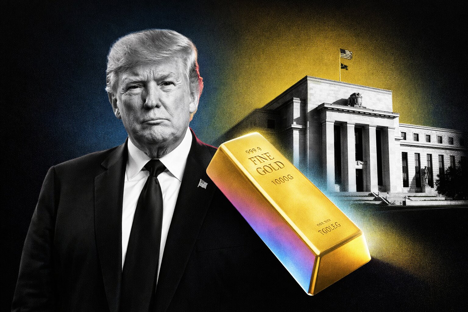 Gold Price Forecast: XAU/USD Guards $5,000 as Wall Street Maps Run Toward $6,100–$7,200