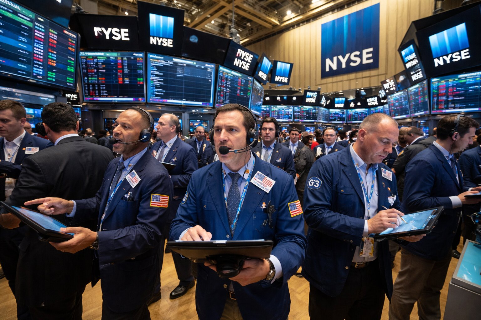 Stock Market Weekly Recap: S&P 500 Stalls, Nasdaq Leads the Decline, Dow Eases as AMZN, NVDA, AAPL Sell Off
