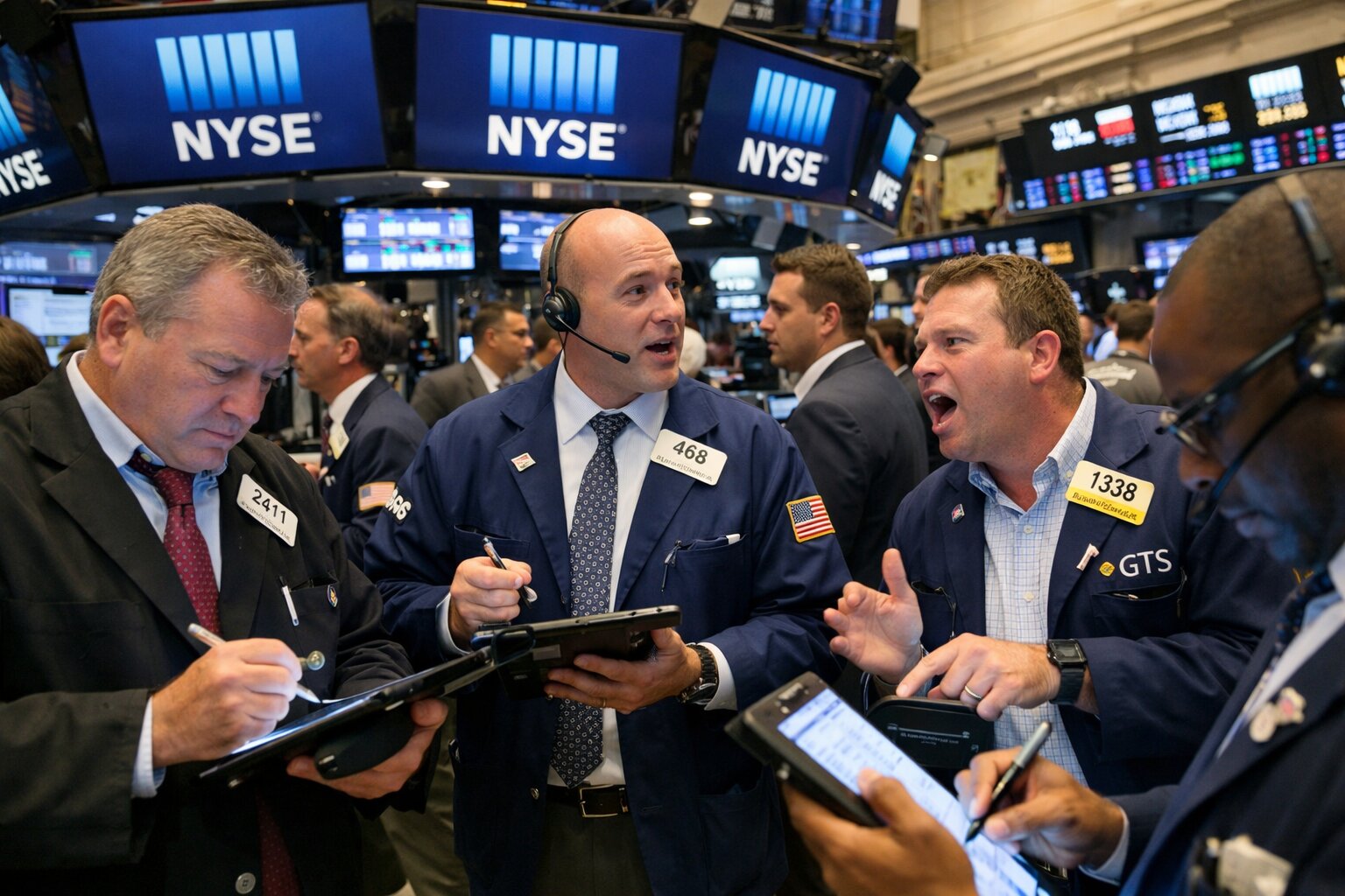 Stock Market Weekly Forecast: AI Shock, Gold Near $5,000 And Dow Around 50,400