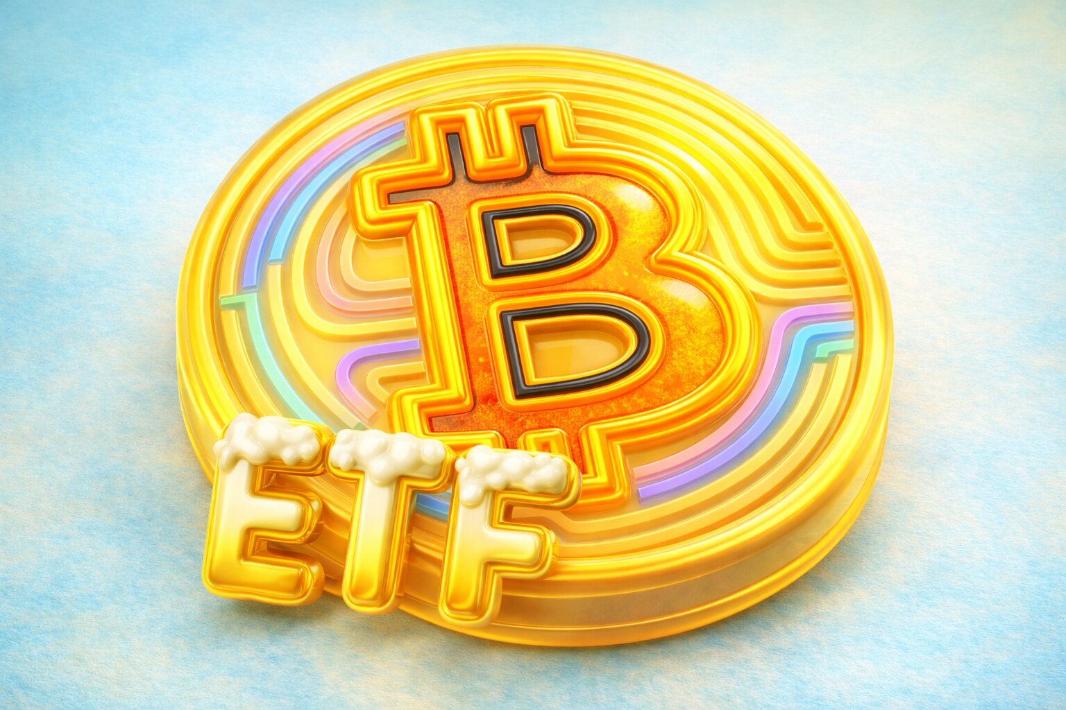 Bitcoin ETF Flows: IBIT ETF Rebounds 5% as $173M Leaves Crypto Funds