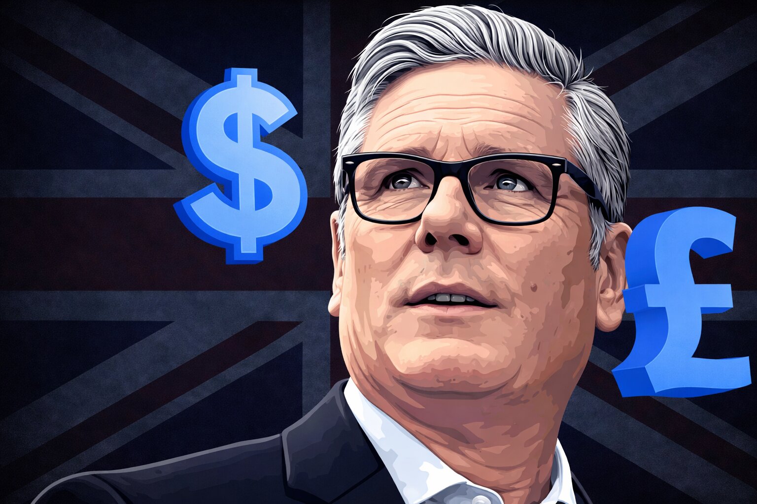 GBP/USD Price Forecast: Labour Shock Puts 1.3500 Support Back in Play