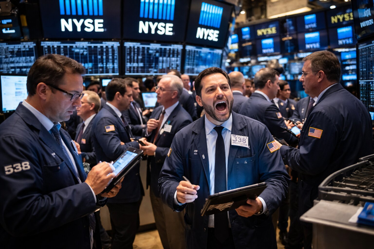 Stock Market Today: S&P 500, Nasdaq and Dow Jones Rebound as NVDA, AAPL, MSFT, AMZN Lead