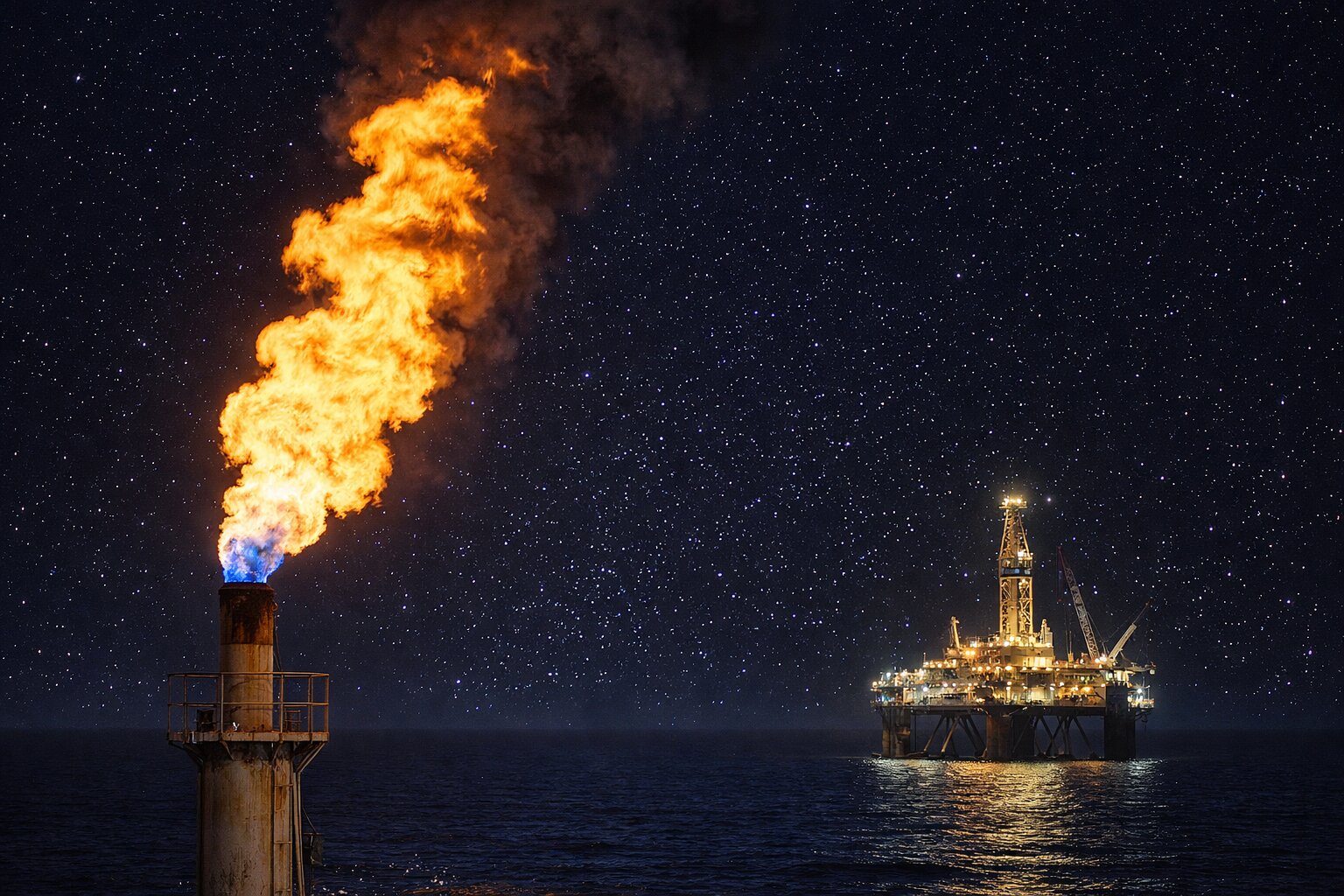 Natural Gas Price Holds $3 – But Winter Spike Unwinds and LNG Politics Bite