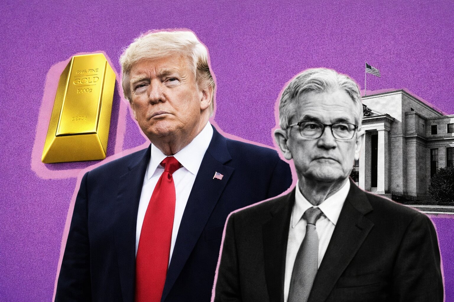 Gold Price Forecast - Gold Holds Around $5,000 as War Fears Battle Fed Reality