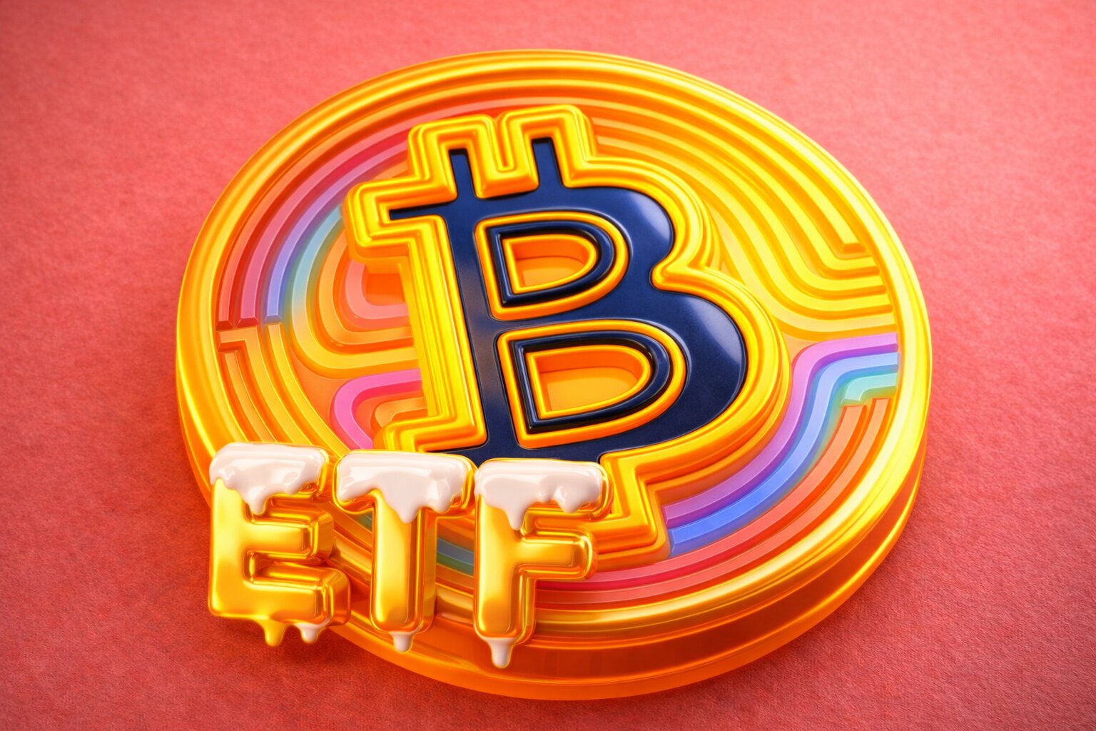 Bitcoin ETFs Bleed $133M as IBIT ETF Slides and $50K Risk Zone Comes Into View