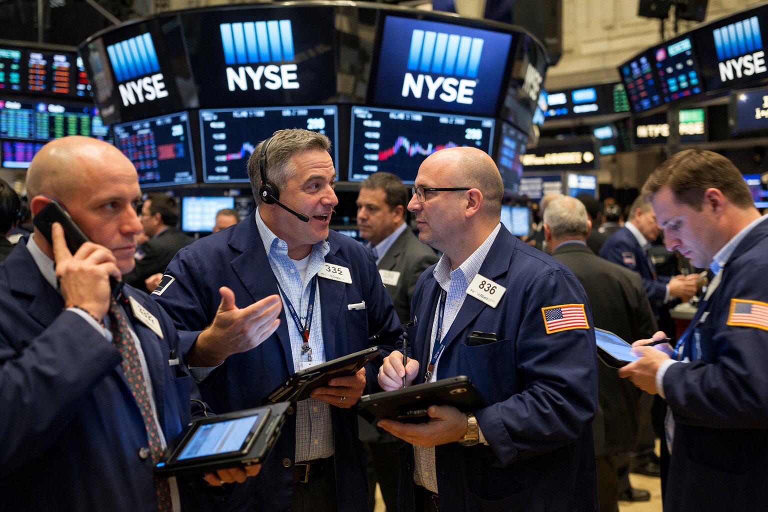 Stock Market Today: S&P 500, Dow Jones and Nasdaq Rebound as Supreme Court Strikes Down Trump Tariffs