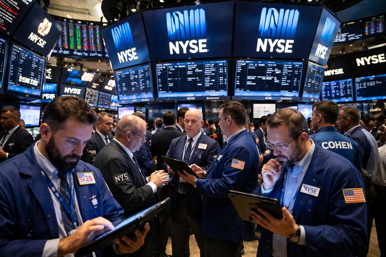 Stock Market Today: S&P 500, Dow Jones, Nasdaq Rally As AMZN, GOOGL, ETSY Jump On Tariff Shock