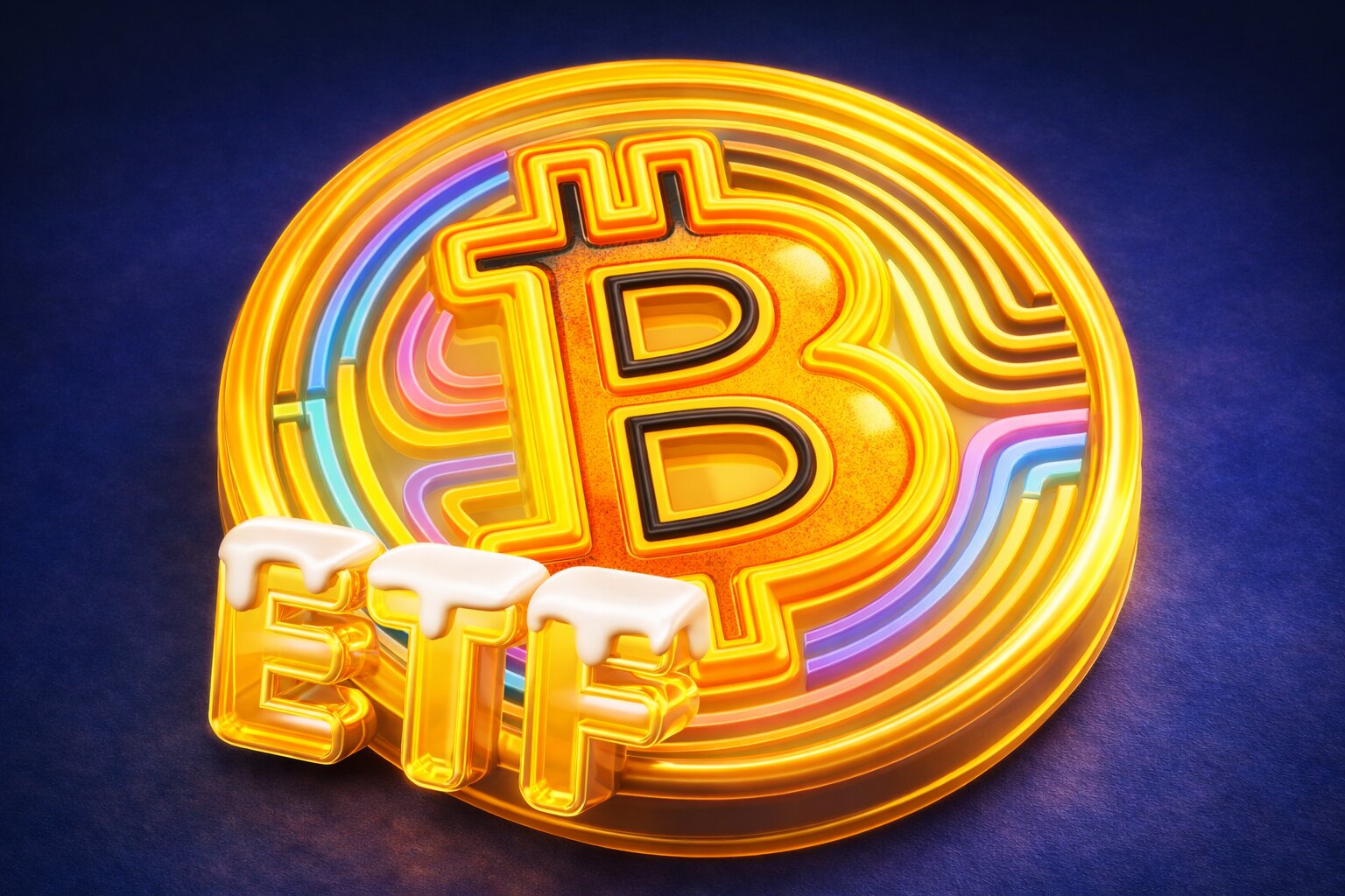 Bitcoin ETF Flows Crack: BTC-USD Stuck Near $68K as IBIT ETF Bleeds Below $40