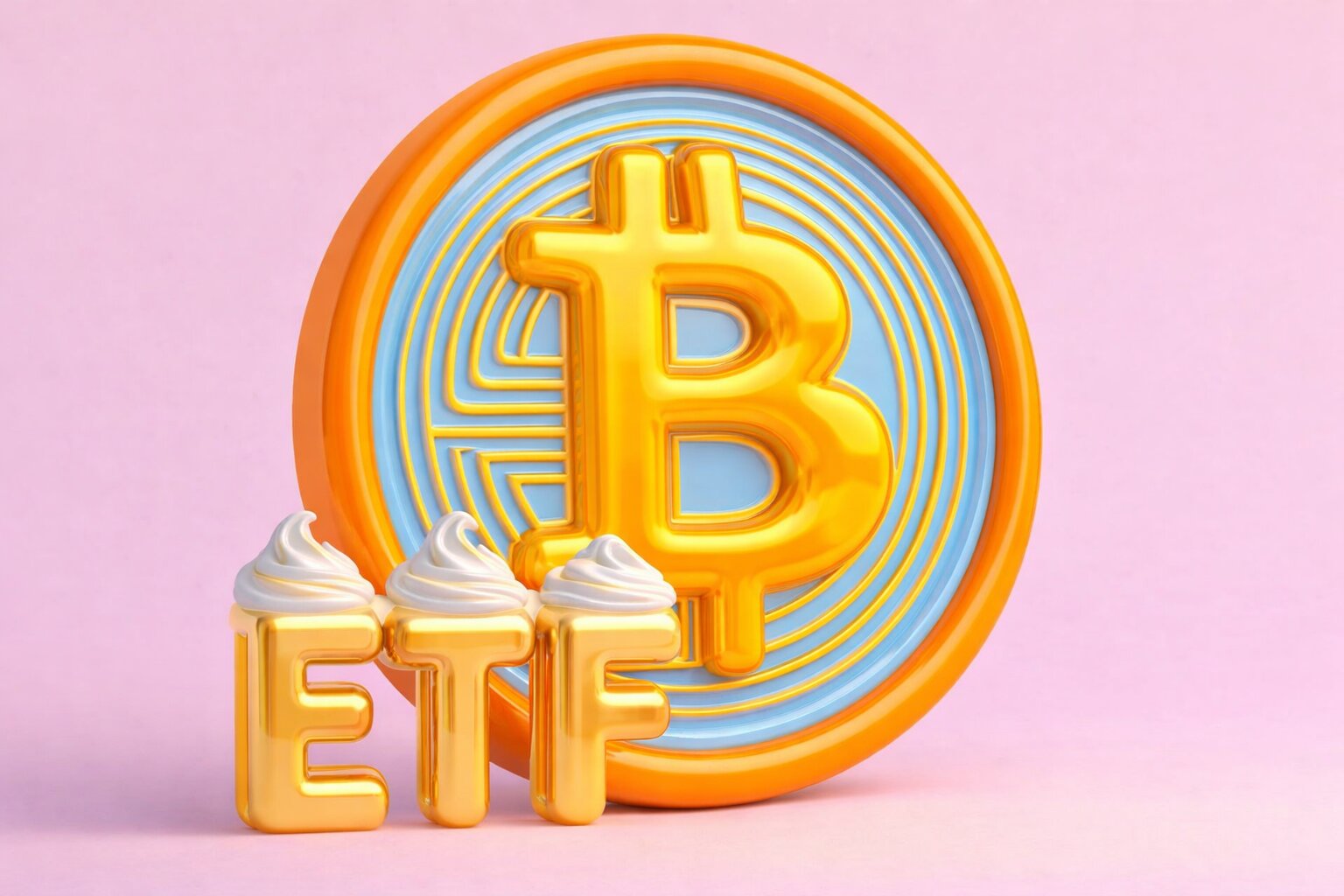 Bitcoin ETF Inflows Reverse: IBIT ETF Selling Mounts as BTC-USD Clings to $60K Floor