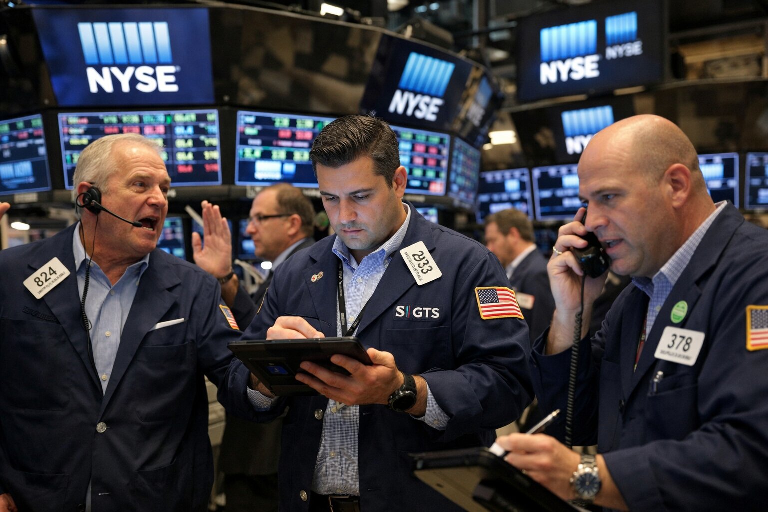 Stock Market Today: Nasdaq 23,100, S&P 500 6,925, Dow 49,250 as Nvidia Earnings, Tariffs and Iran Risks