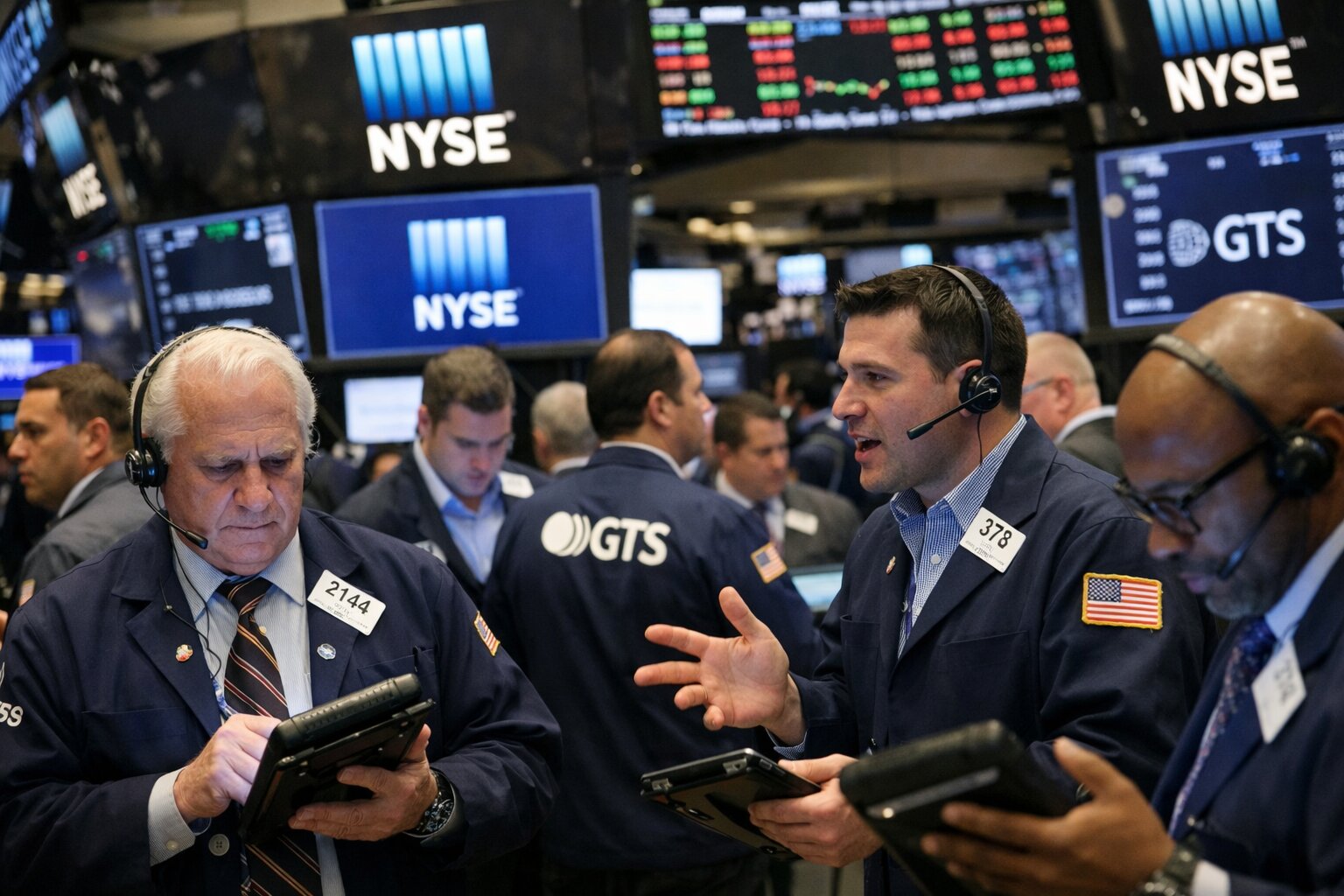 Stock Market Today: Nvidia (NVDA) Tumbles 5% as Nasdaq Slides 1.8% and S&P 500 Cools