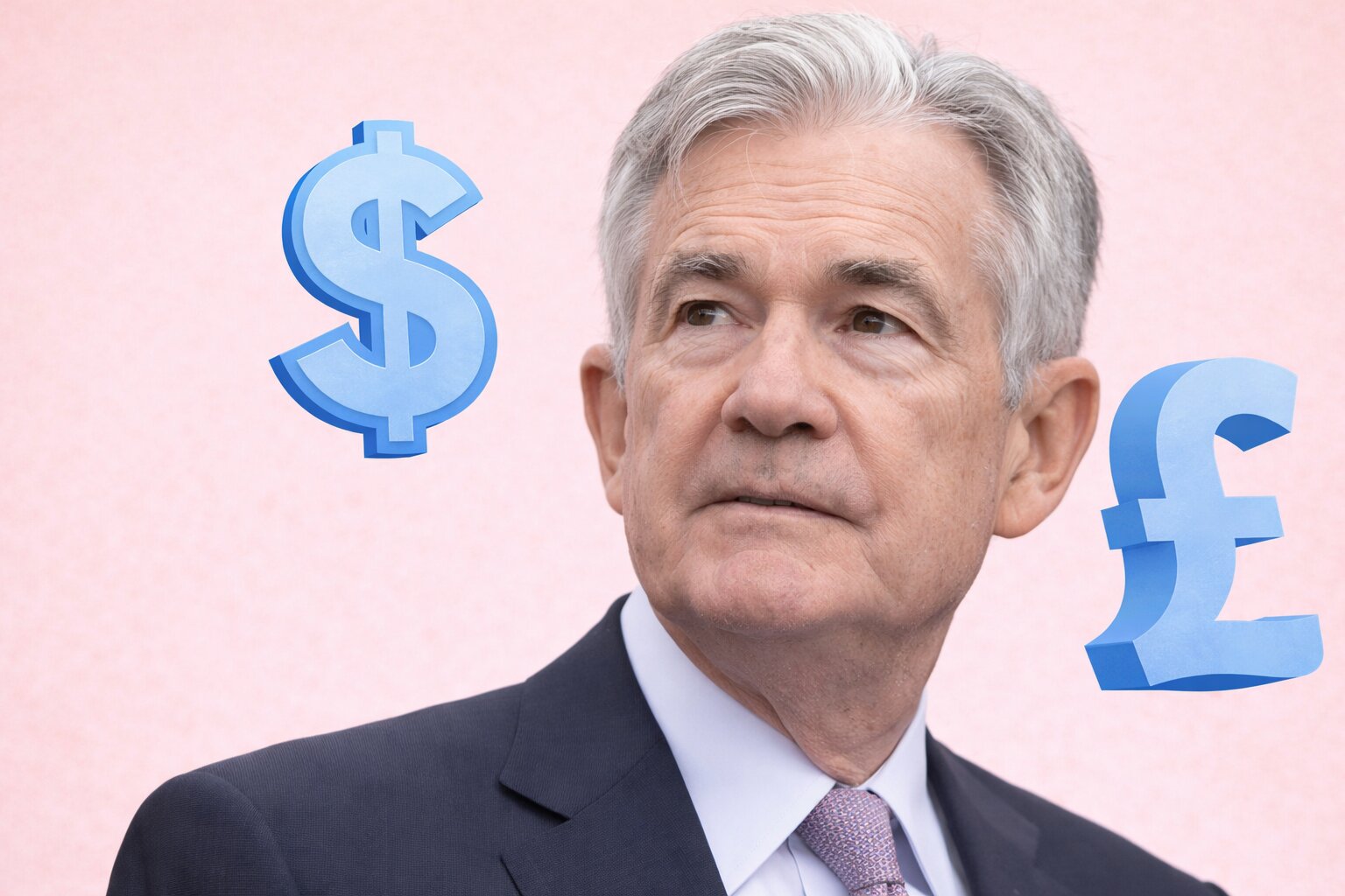 GBP/USD Price Forecast - Pound Stalls Near 1.3530 as BoE Cut Bets Clash With Tariff-Weakened Dollar