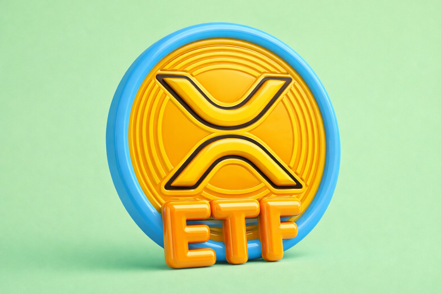 XRP ETFs XRPI and XRPR Drop 5% as Price Clings to $1.40 and Flows Turn Positive