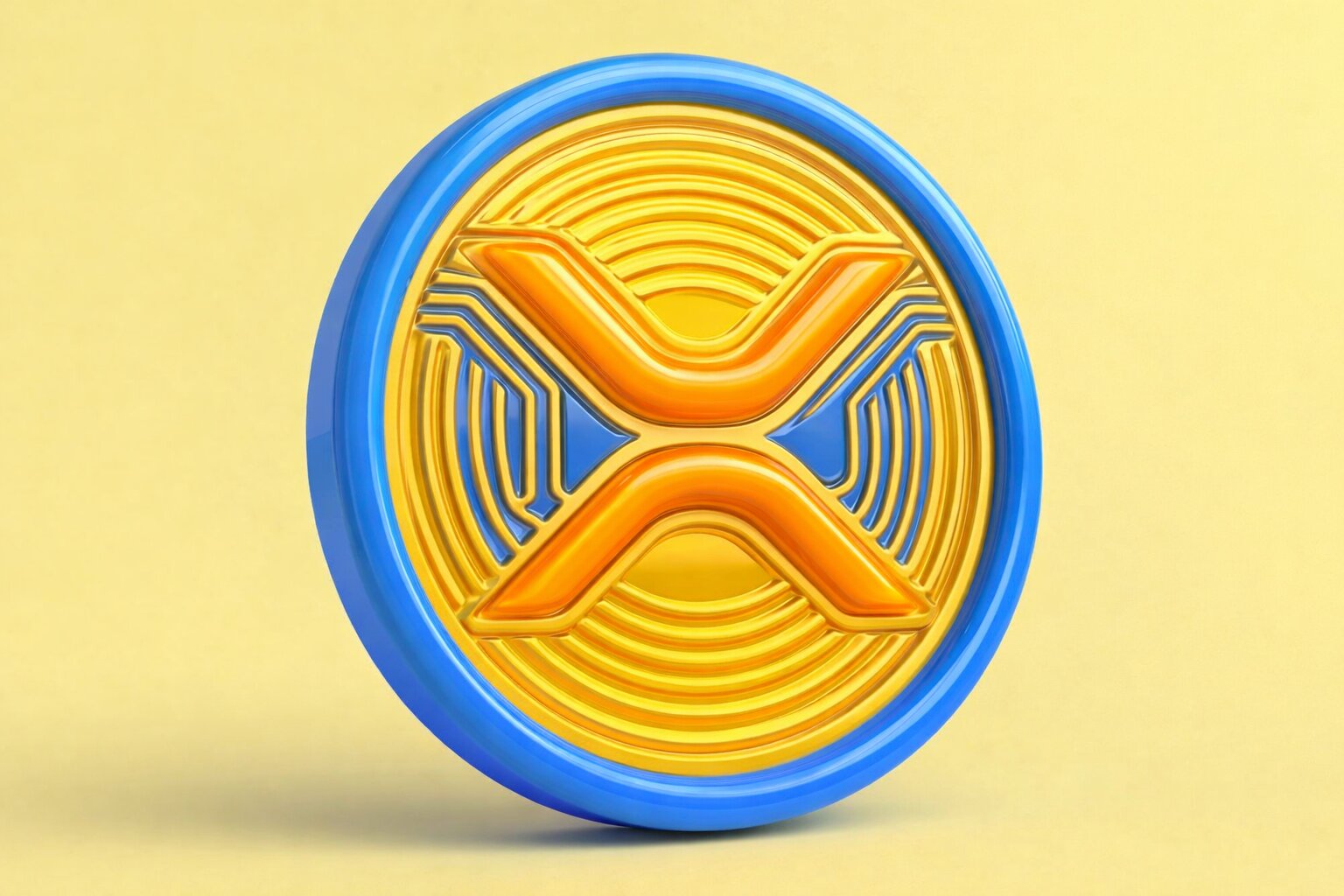 XRP Price Forecast: XRP-USD Slides to $1.35 as Futures Open Interest Collapses to $2.30 Billion