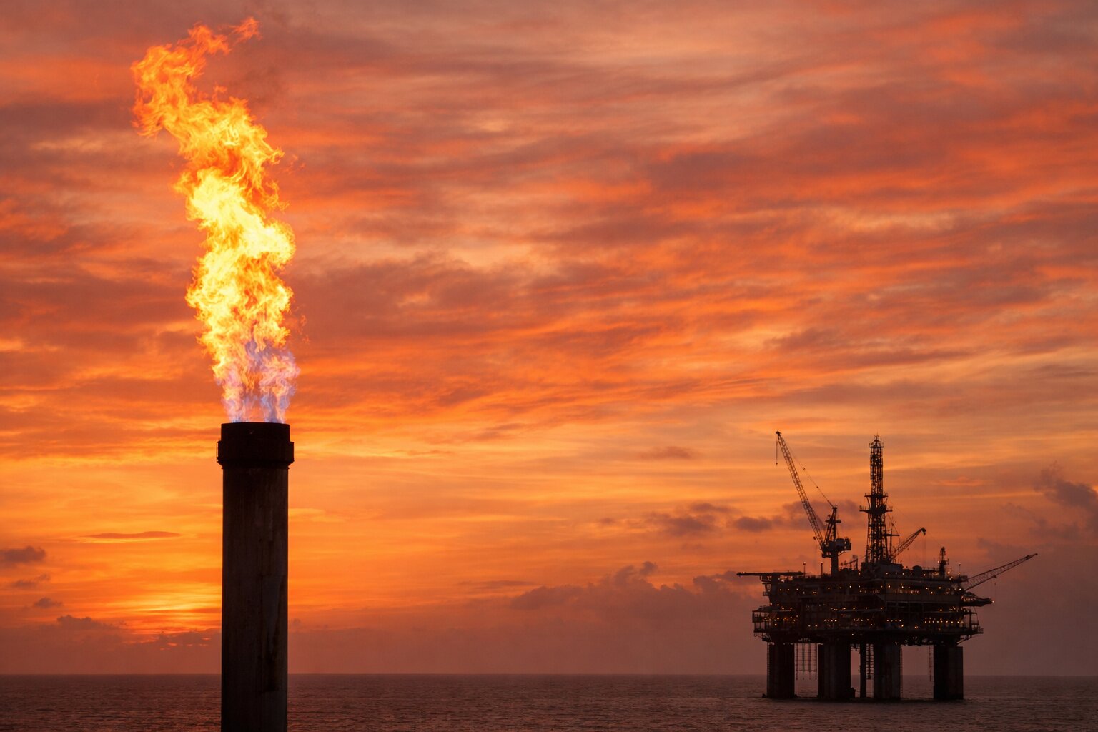 Natural Gas Future Price Forecast: 23% of Global LNG Passes Through That Waterway, EU Storage Sits at Just 30%