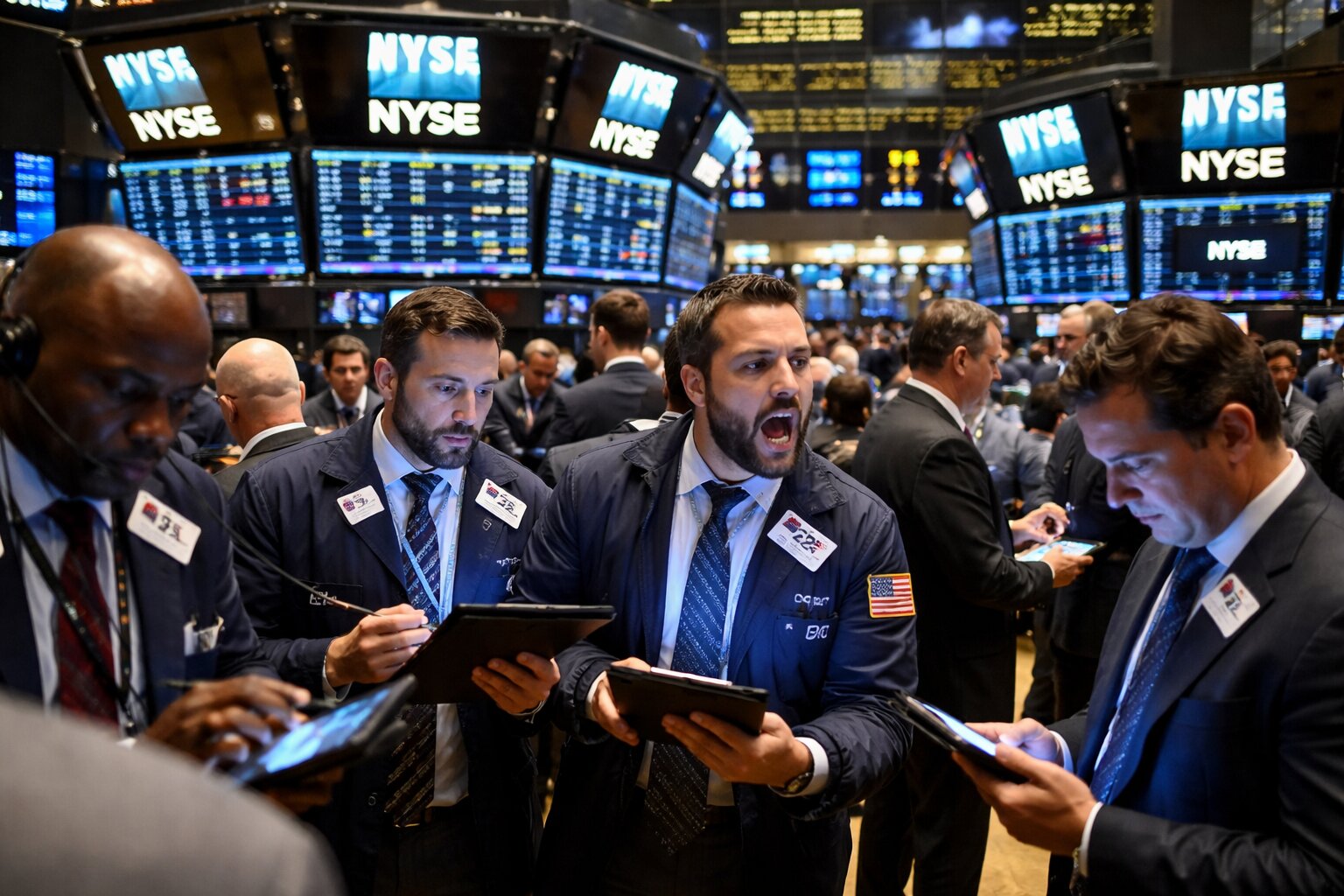 Stock Market Weekly Forecast March 2–6: S&P 500, Dow, Nasdaq Gap Lower on Iran Strikes — AVGO Earnings, NFP Friday