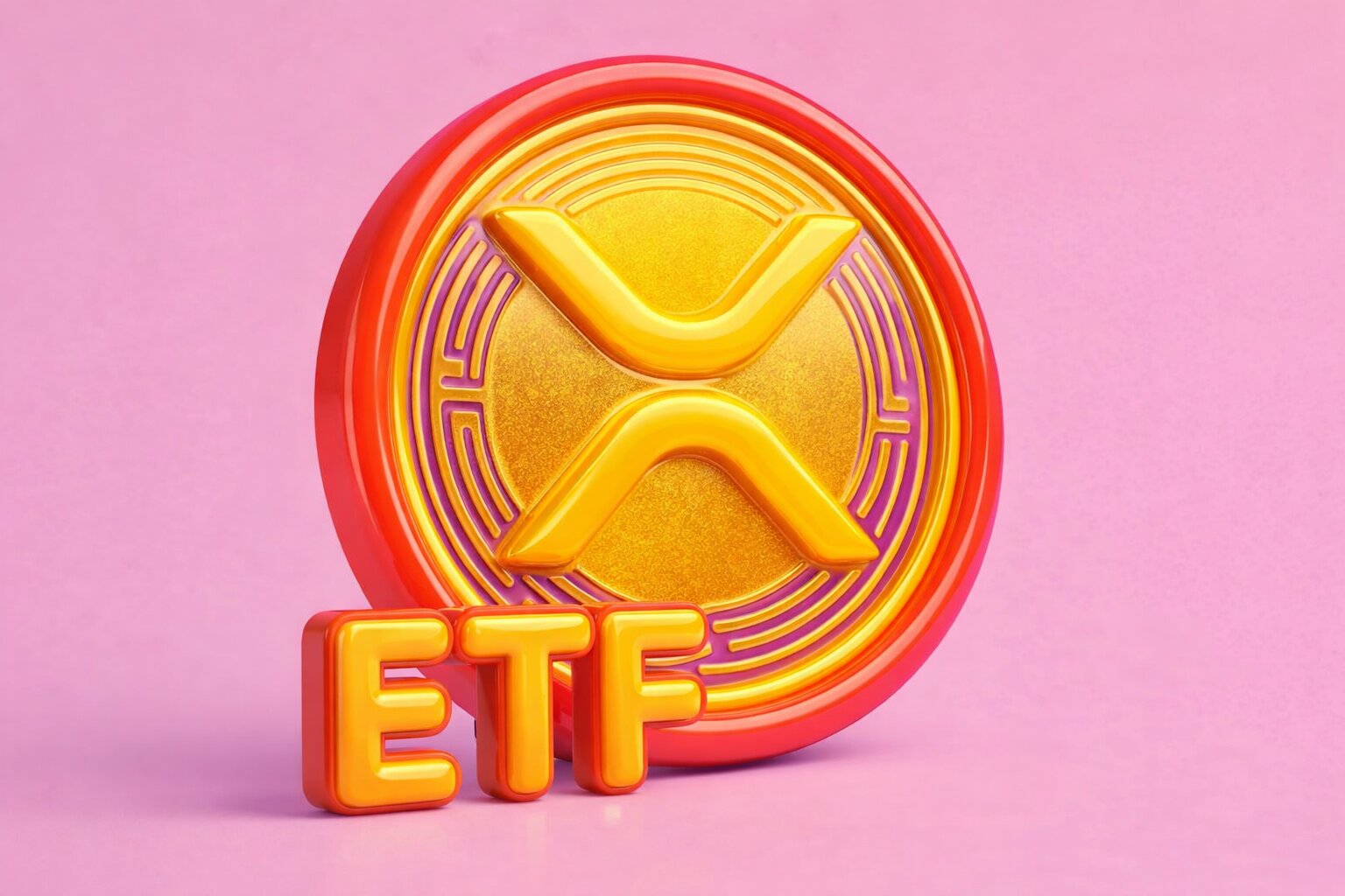 XRP ETF Forecast: XRPI at $7.70, XRPR at $11.09, Weekly Inflows $9.55M, Cumulative $1.24B 