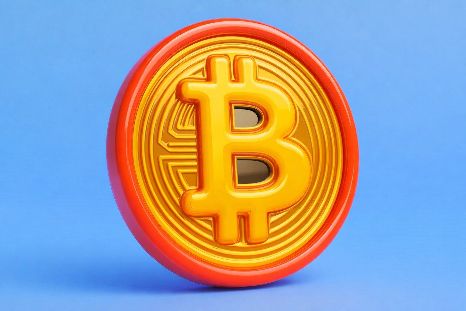 Bitcoin Price Forecast: BTC-USD Holds $66K as Iran War Tests the $62,300 Floor and a 39% Bear Flag Collide in March