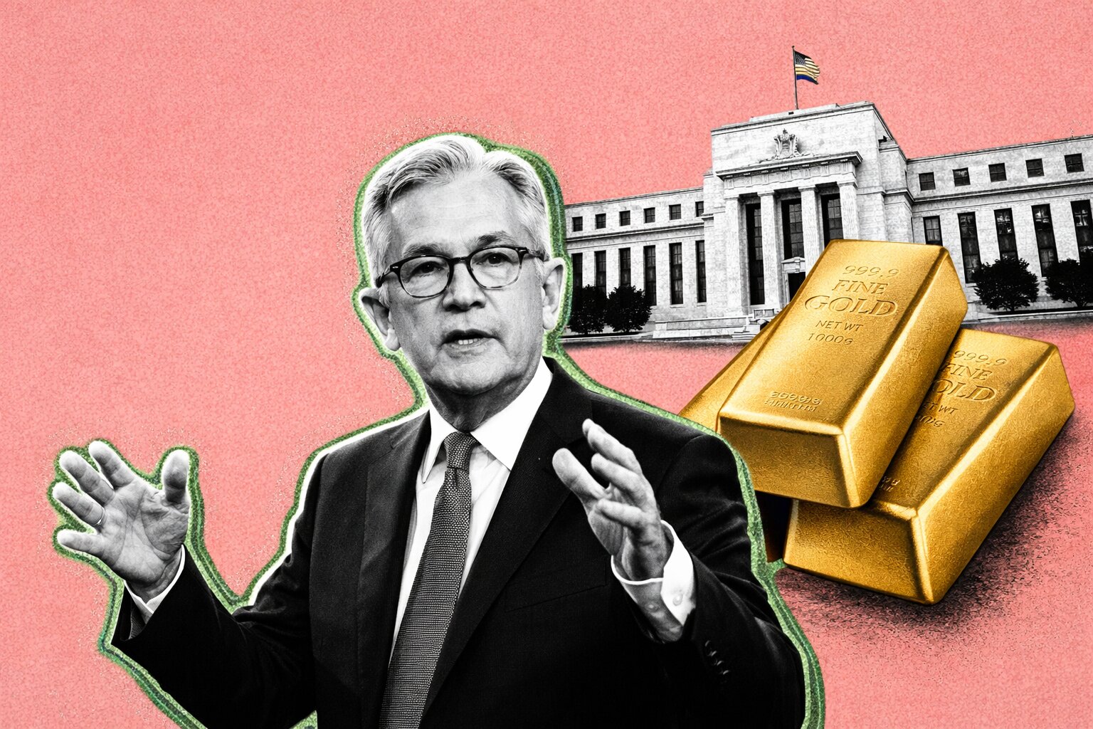 Gold Price Forecast: XAU/USD $5,400 Breached as Persian Gulf Crisis Reshapes the Safe-Haven Trade — $6K Target