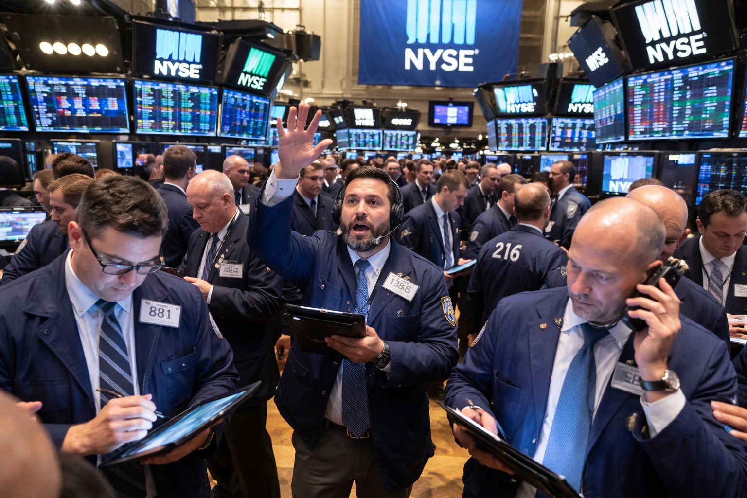 Stock Market Today: Dow Plunges 1,100 Points, S&P 500 and Nasdaq Sell Off as Iran War Sends Oil Past $85