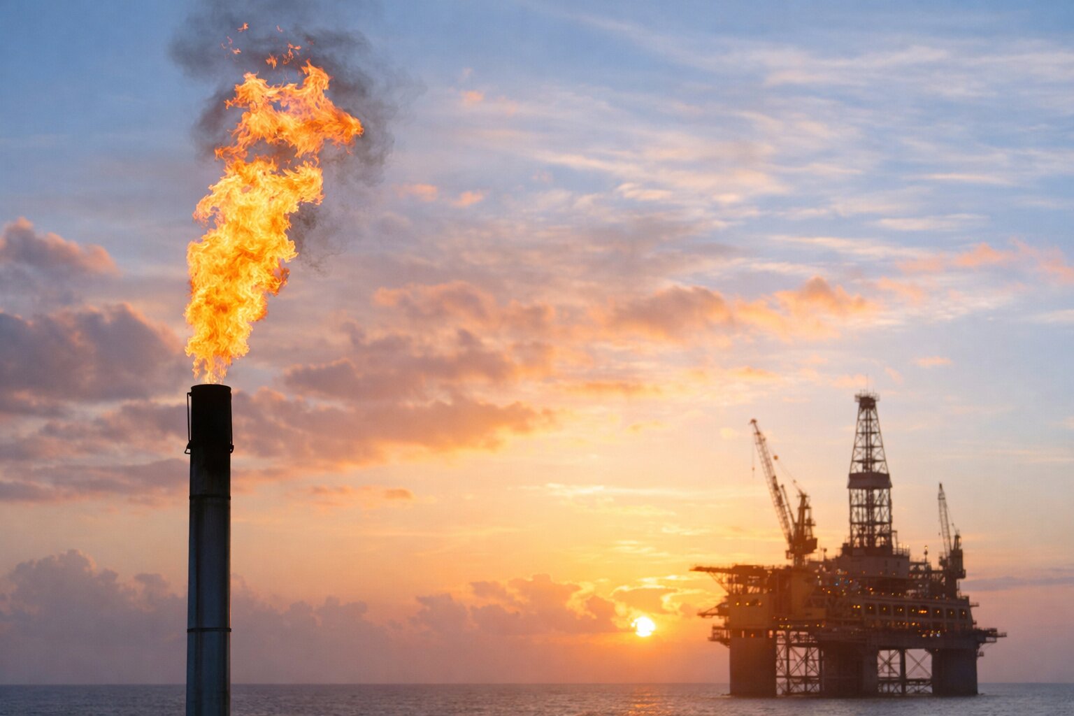 Natural Gas Futures Price Forecast: Qatar LNG Shutdown and Hormuz Closure Drive 85% Surge 