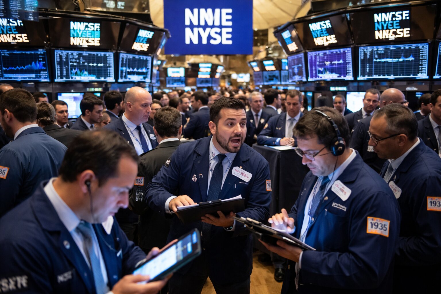 Stock Market Today: Nasdaq Up 1.36%, S&P 500, Dow Recover as Oil Pulls Back and BTC Explodes to $71K