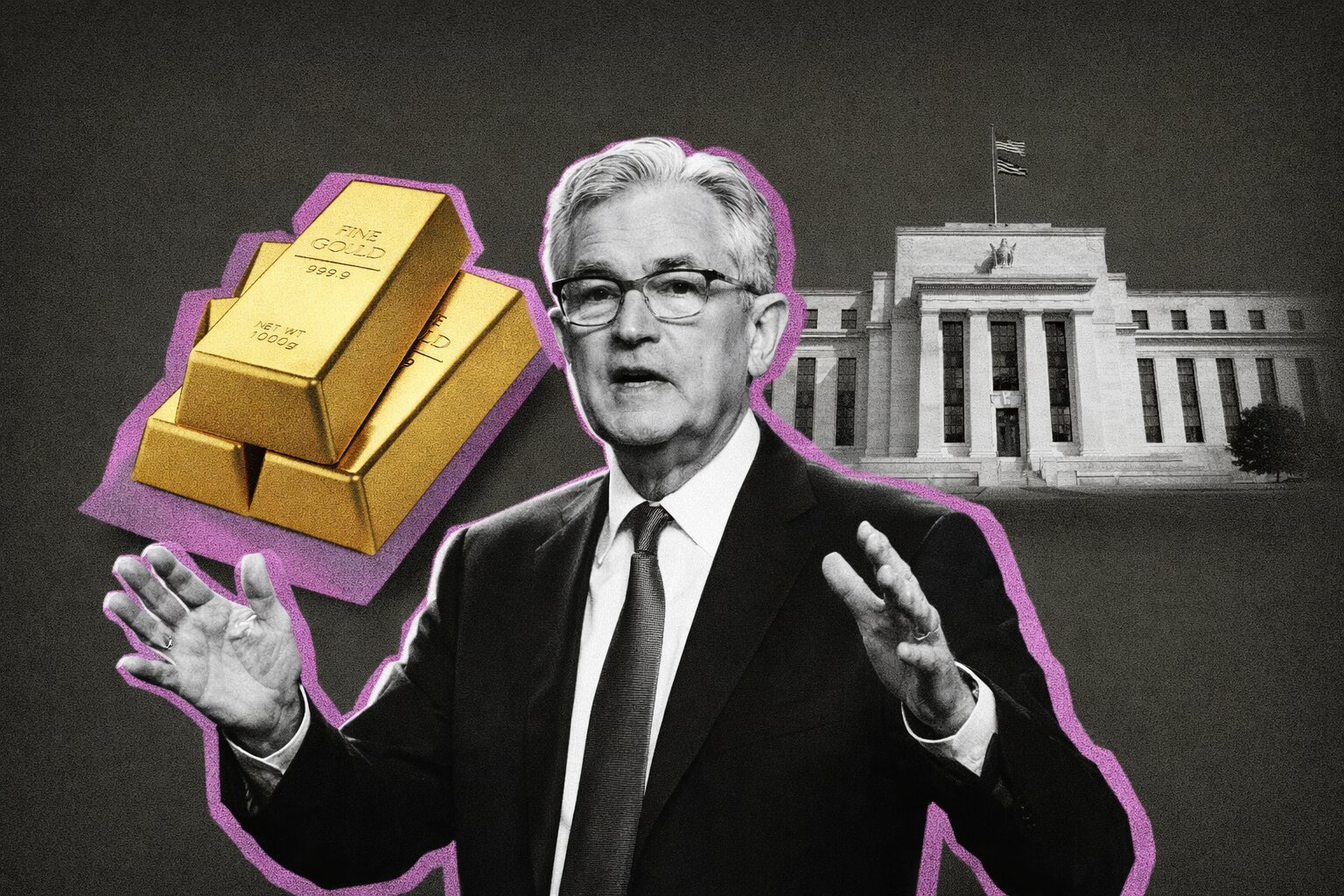 Gold Price Forecast: XAU/USD Crashes 6% to $5,000 and Bounces to $5,180 — The Iran War Paradox Explained