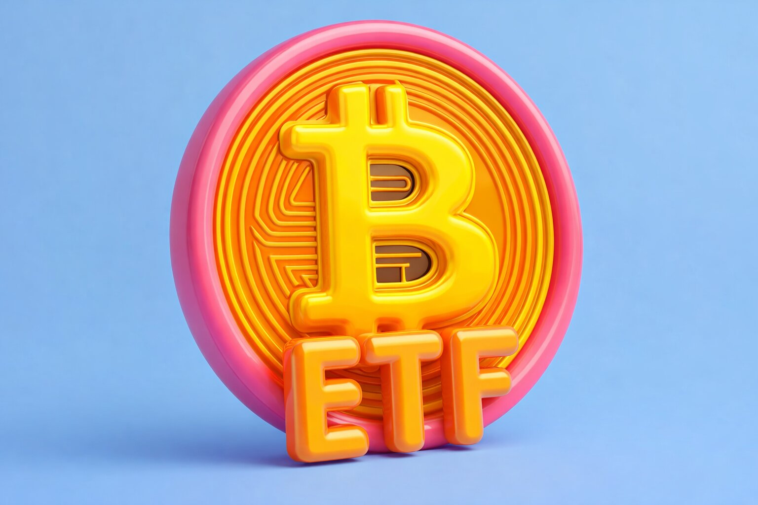 Bitcoin Price (BTC-USD) Surges 8% to $73,578 — BlackRock's IBIT ETF Pulls $322.4M While Fear & Greed Index Collapses to 10