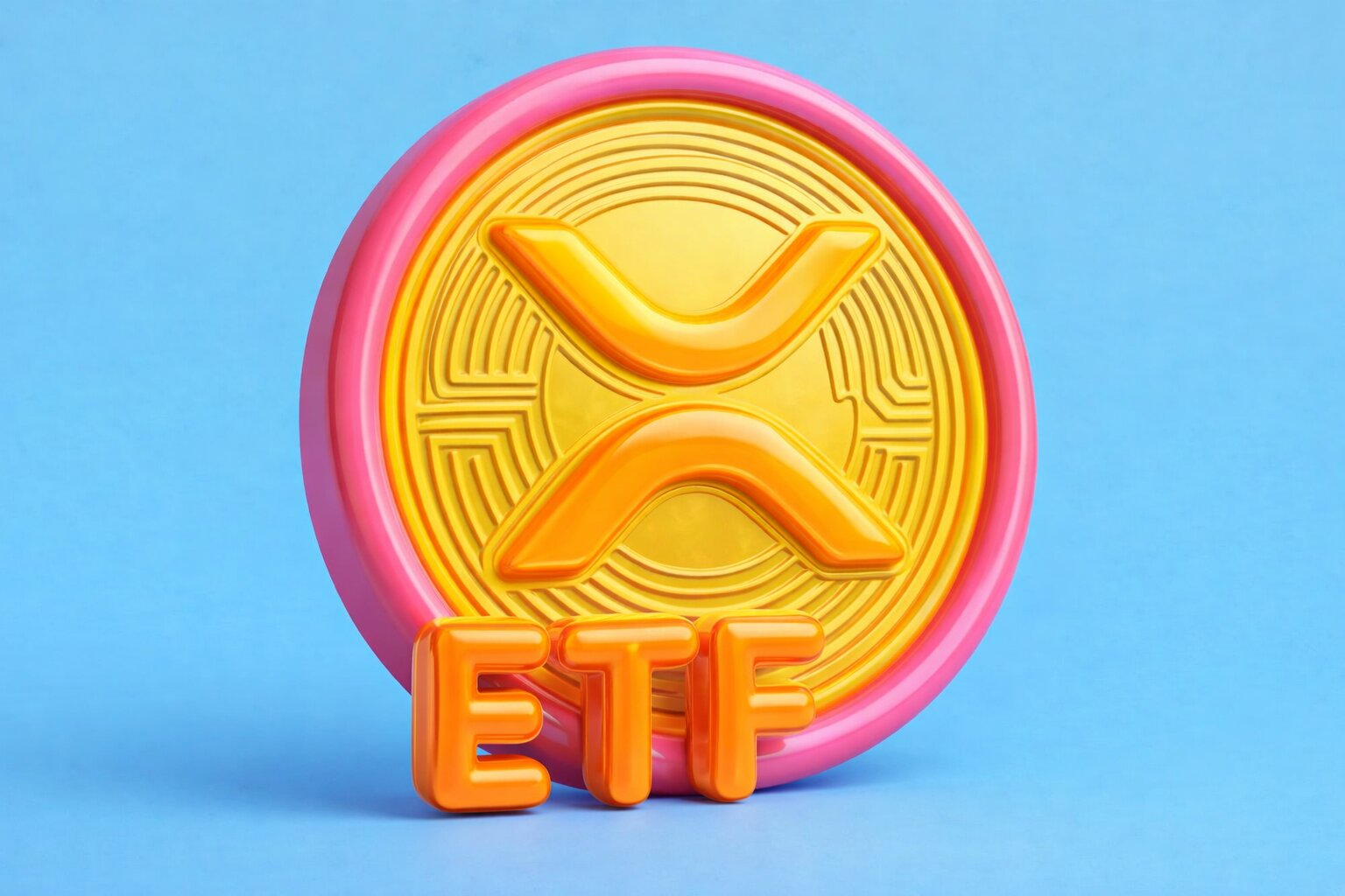 XRP ETF Trio Surges — XRPI at $8, XRPR at $11, Bitwise at $16 as Six-Day Inflow Streak