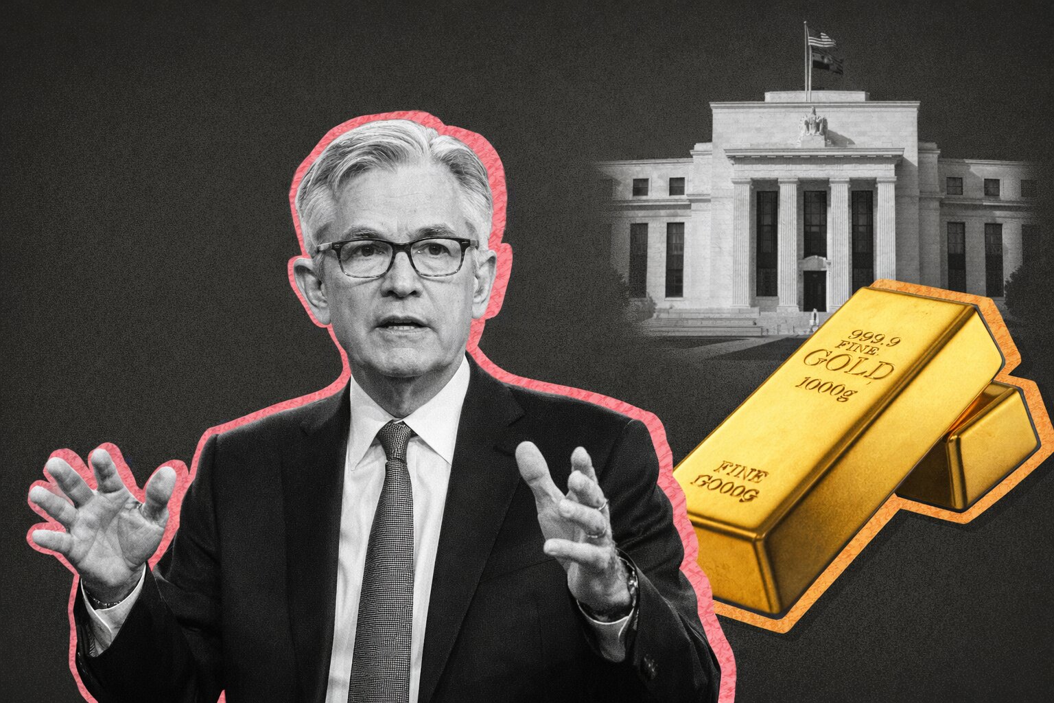 Gold Price Forecast - XAU/USD at $5,097 — 92K Jobs Lost, ICBC Bars and the $5,153 Resistance That Unlocks $5,426