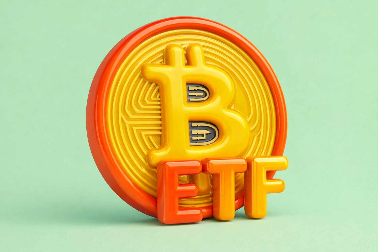 Bitcoin ETFs — $227.9M Outflow Hides $1.5B Five-Day Inflow, IBIT ETF at $38.78,