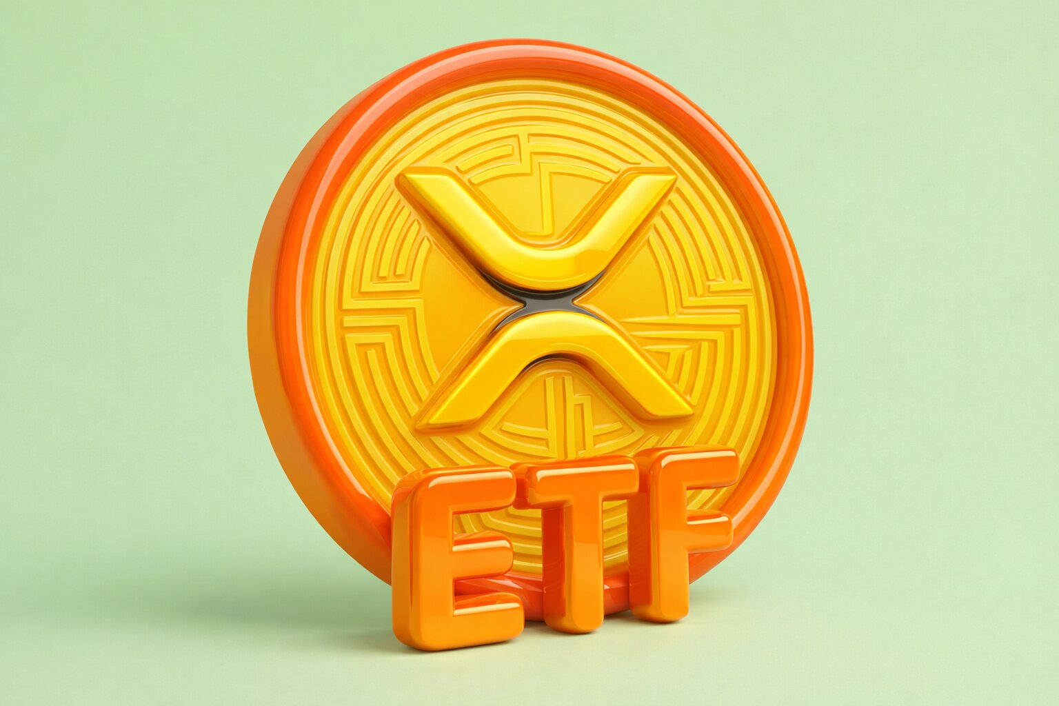 XRP ETF (NASDAQ:XRPI) at $7.76, XRPR at $11.12 — $153M Institutional Buying Into a 25% Decline, 7B Tokens Off Exchanges