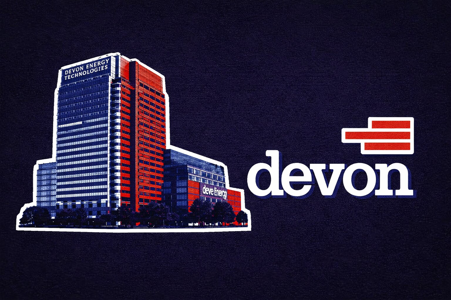 Devon Energy Stock Price Forecast - DVN at $44.48: $60 Billion Merger and Deepest Valuation Discount in U.S. Energy